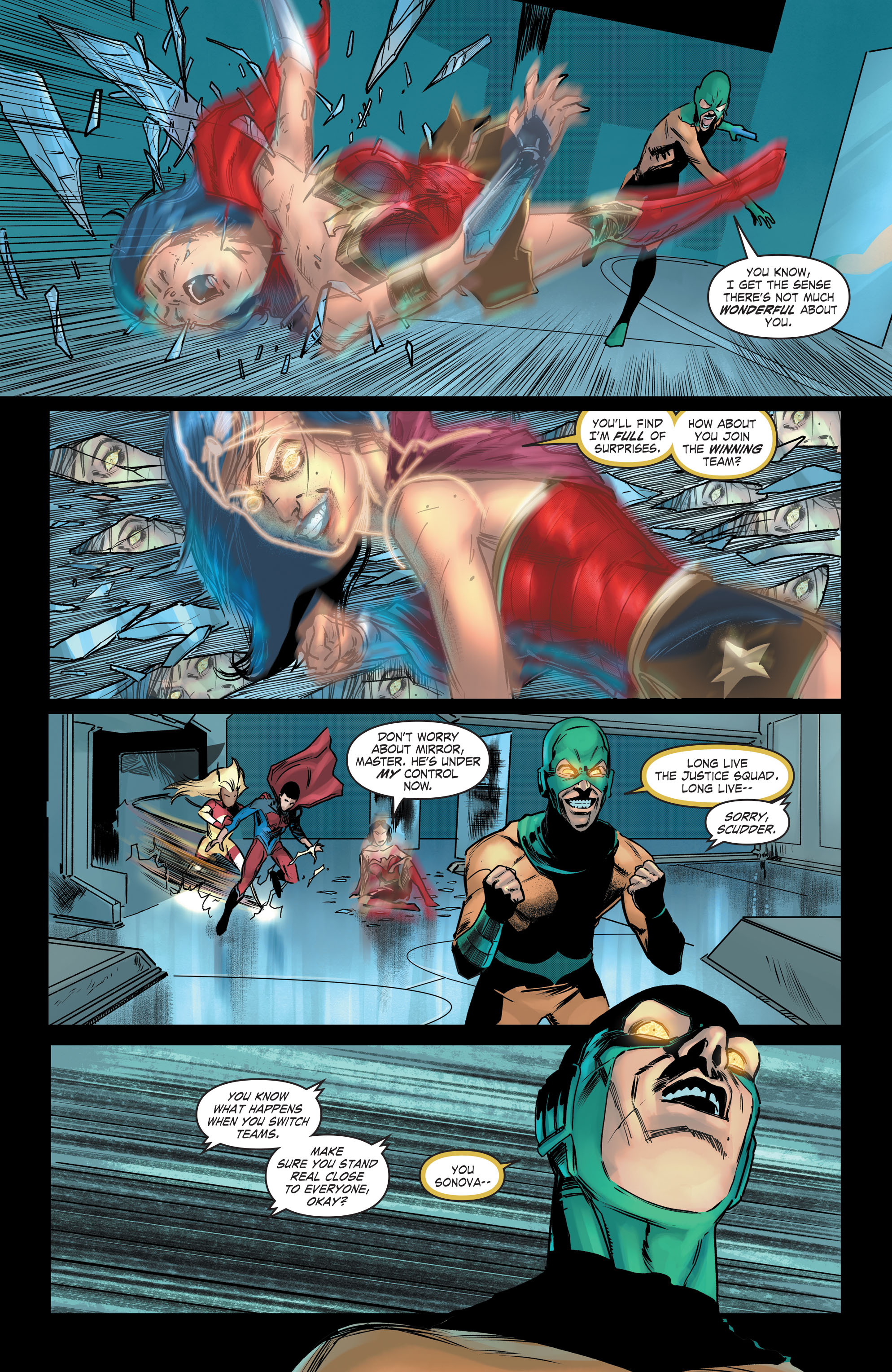 Future State: Suicide Squad (2021-) issue 2 - Page 16