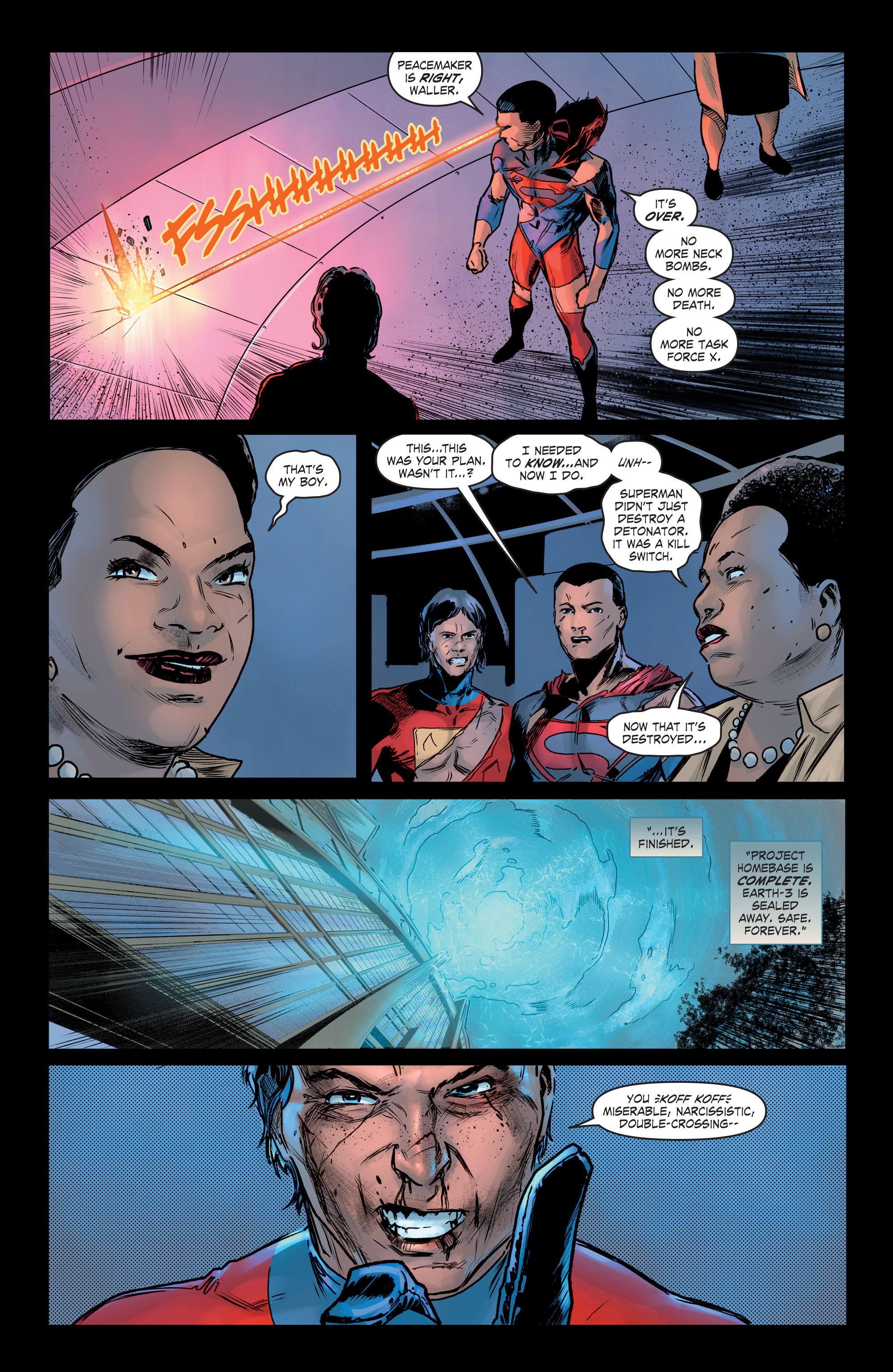 Future State: Suicide Squad (2021-) issue 2 - Page 21