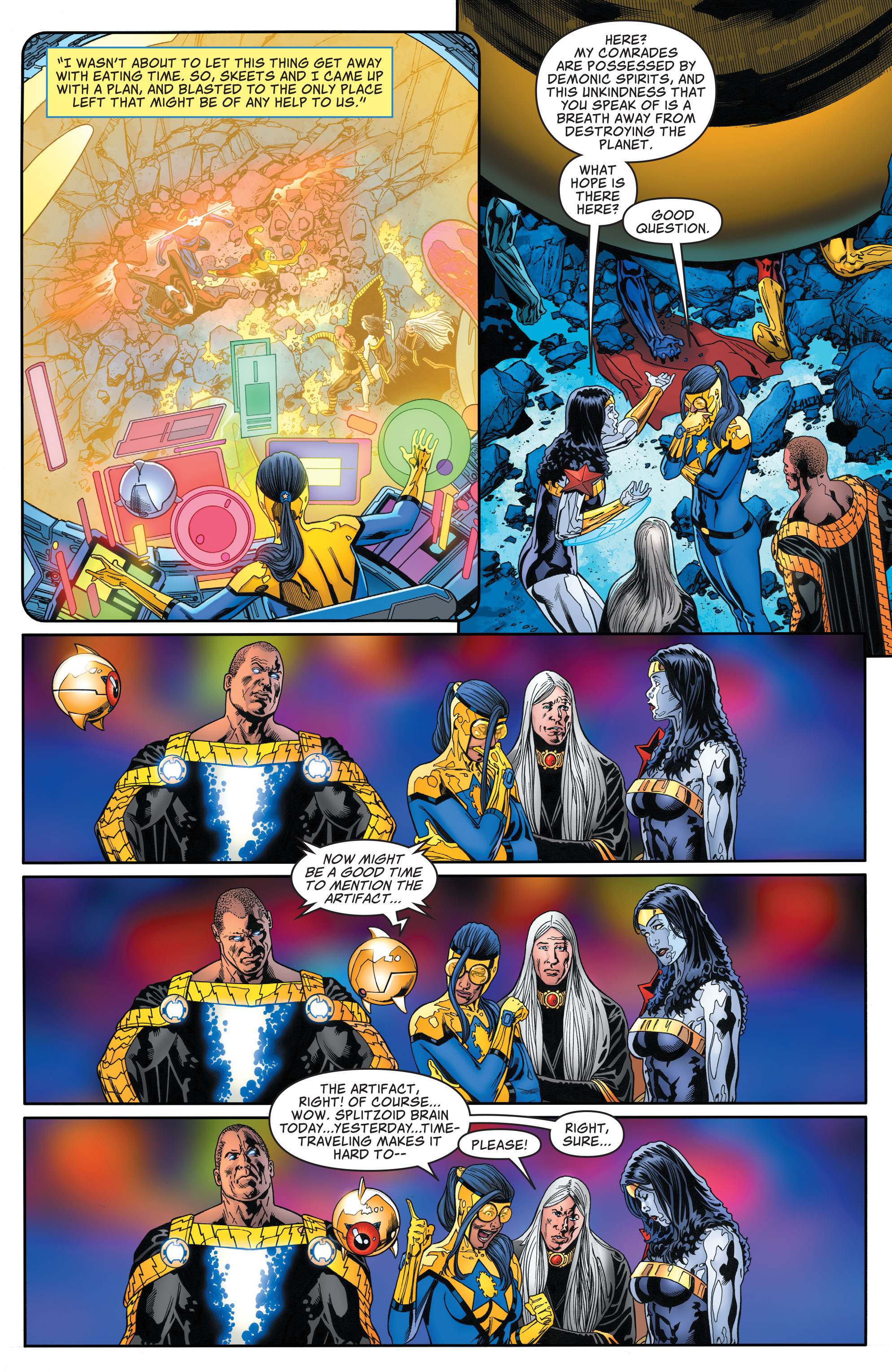 Future State: Suicide Squad (2021-) issue 2 - Page 26