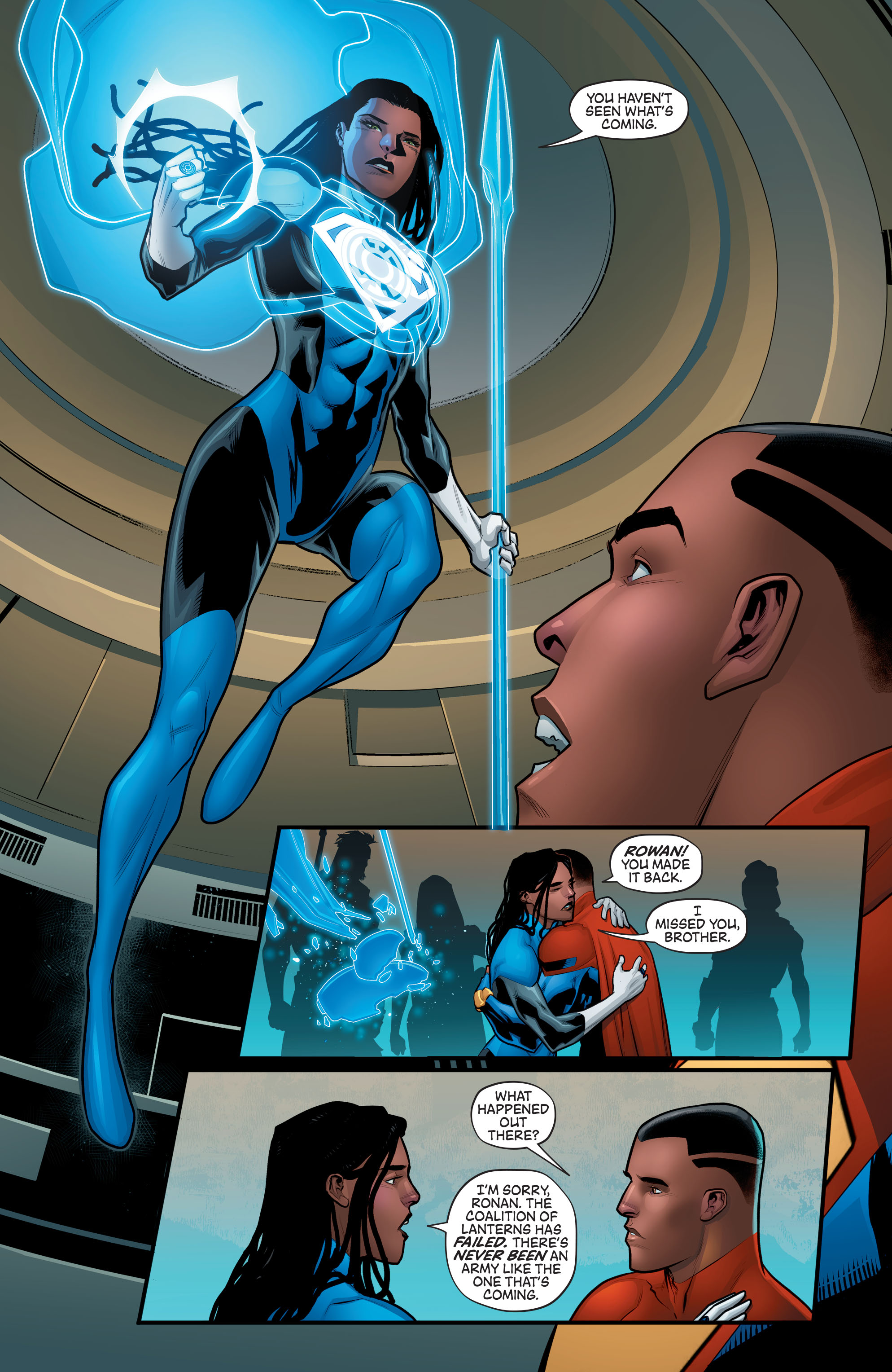 Future State: Superman: House of El (2021-) issue 1 - Page 8