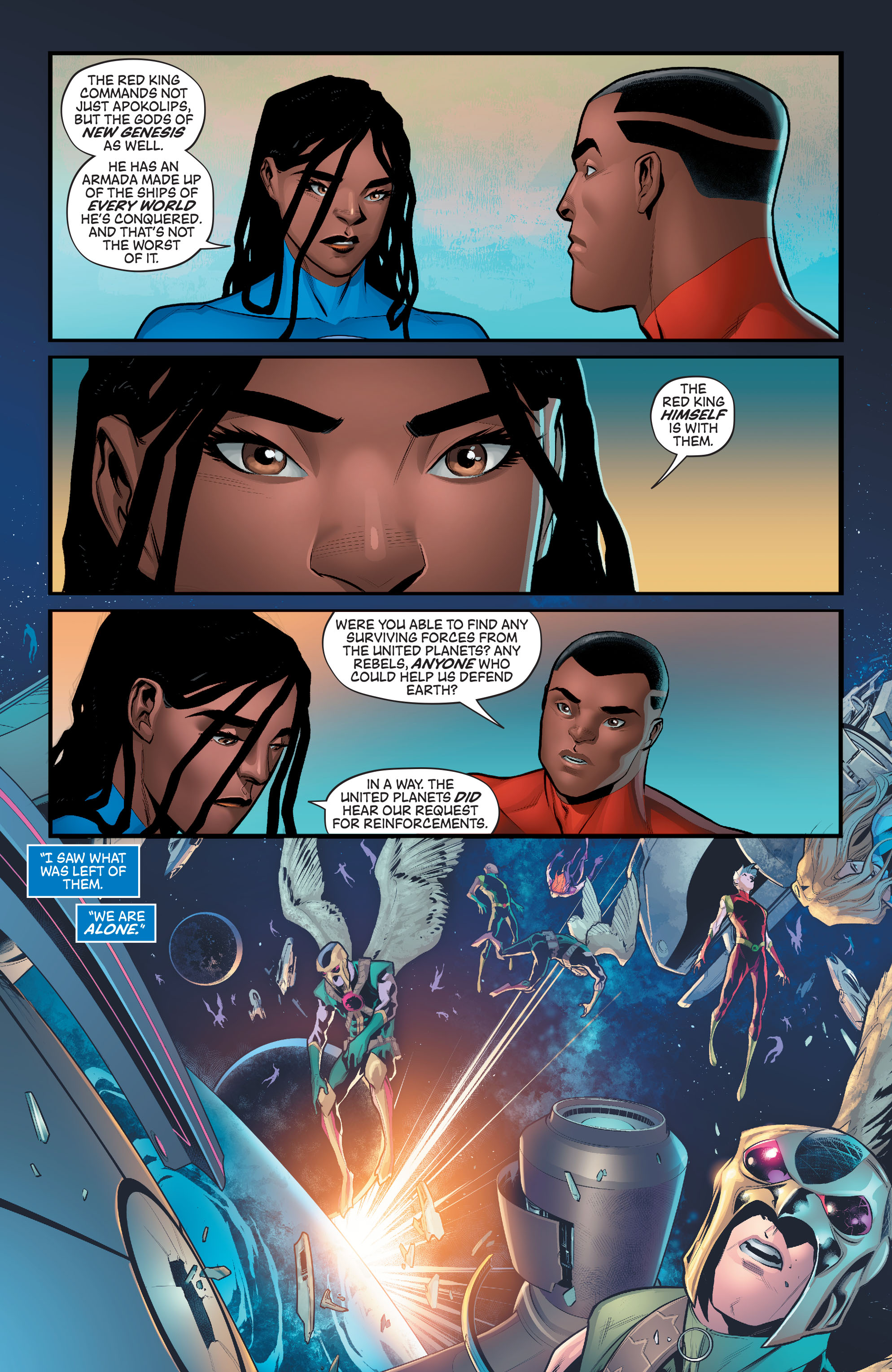 Future State: Superman: House of El (2021-) issue 1 - Page 9