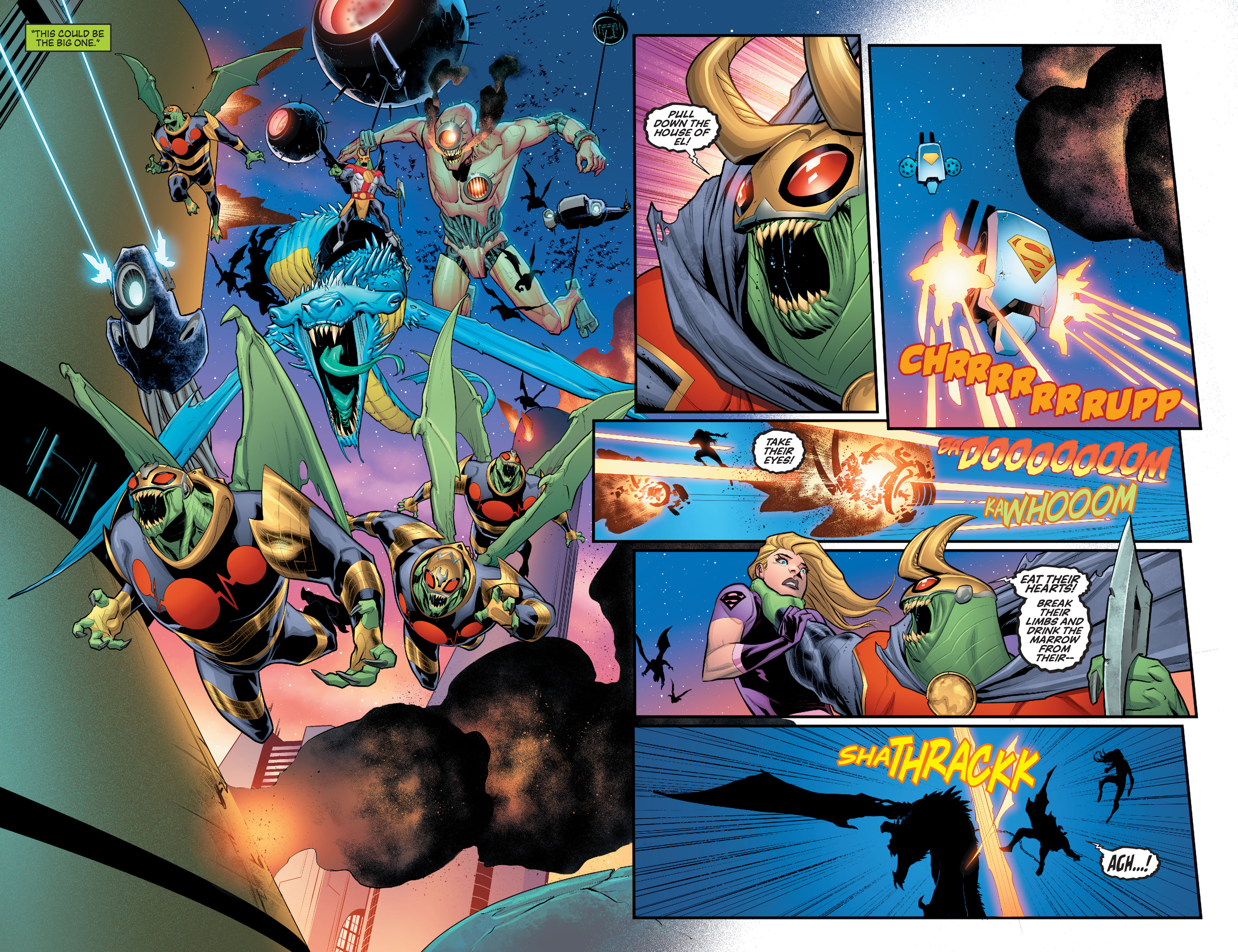 Future State: Superman: House of El (2021-) issue 1 - Page 11