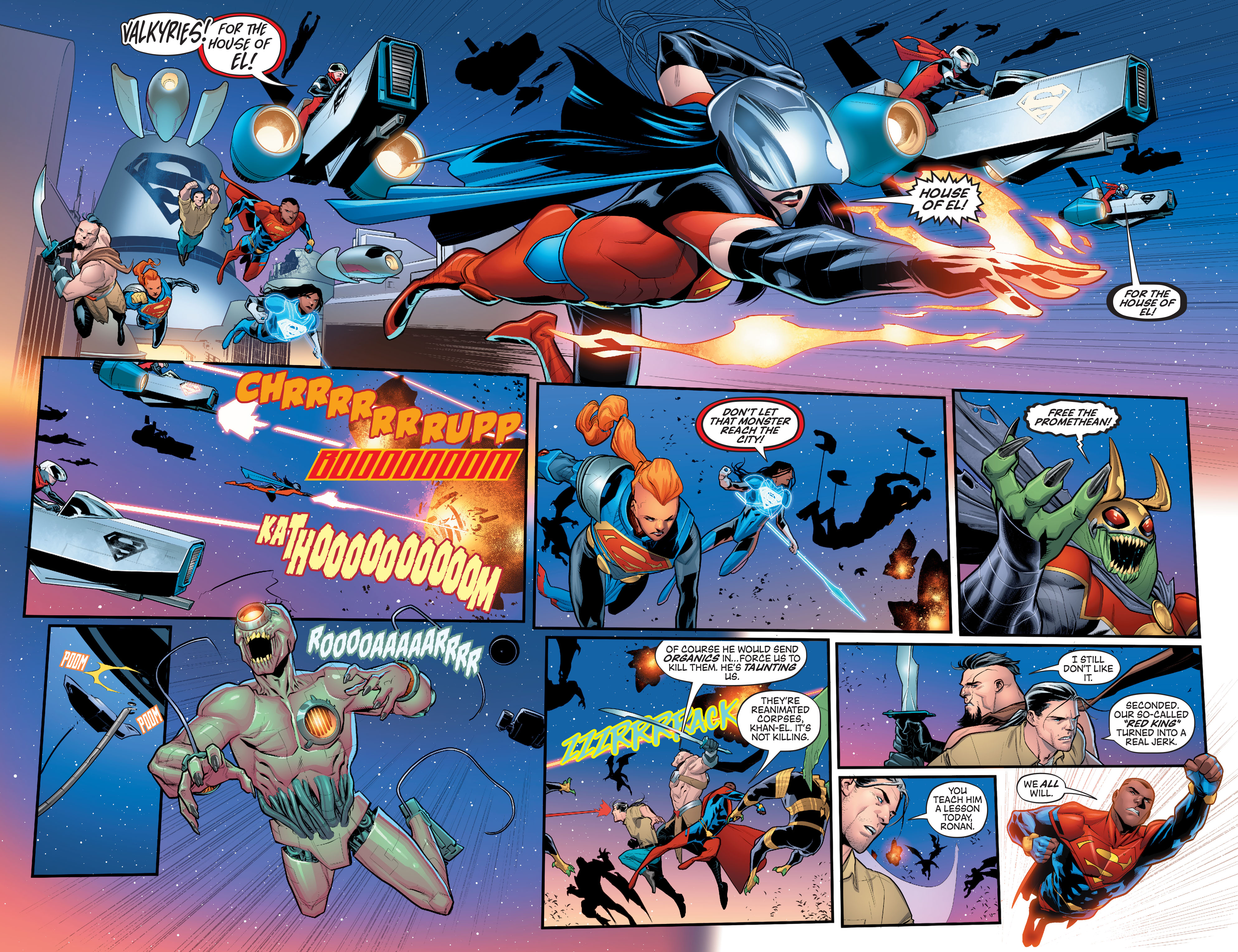 Future State: Superman: House of El (2021-) issue 1 - Page 12