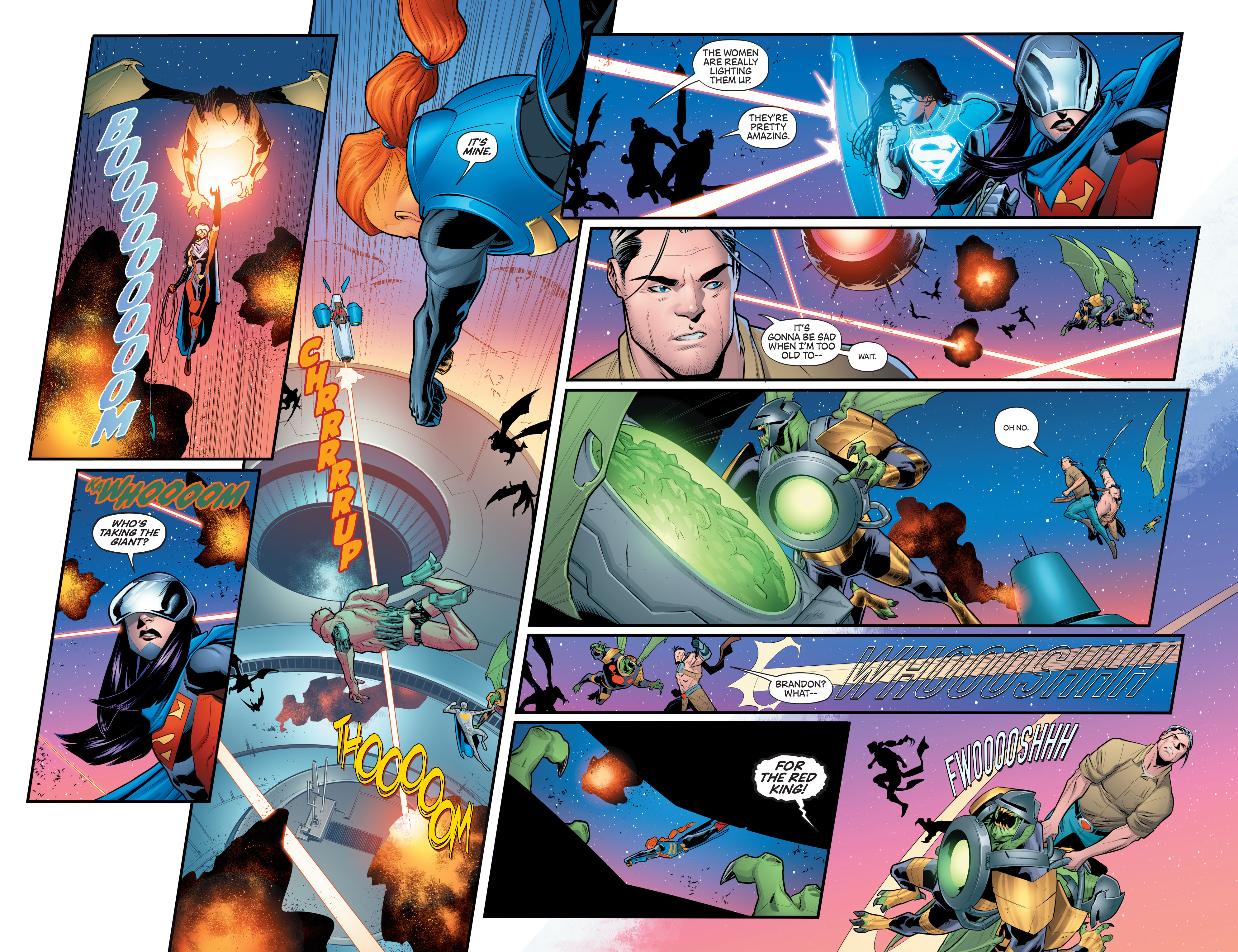 Future State: Superman: House of El (2021-) issue 1 - Page 13