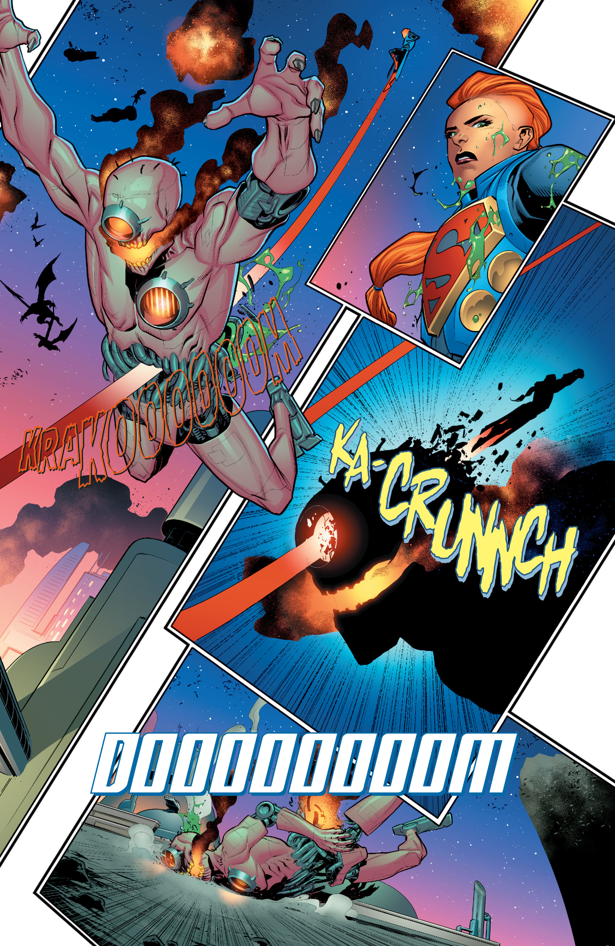 Future State: Superman: House of El (2021-): Chapter 1 - Page 15