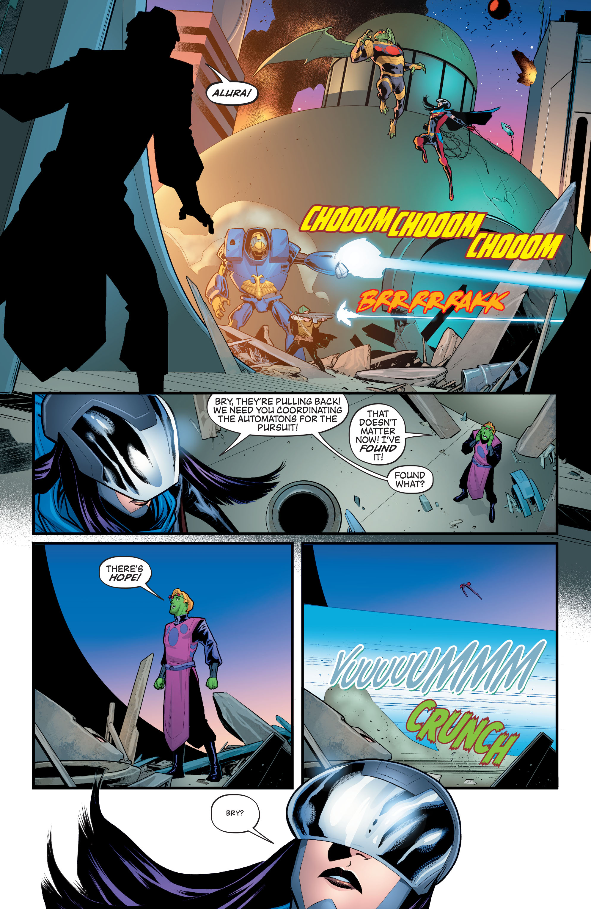 Future State: Superman: House of El (2021-) issue 1 - Page 18