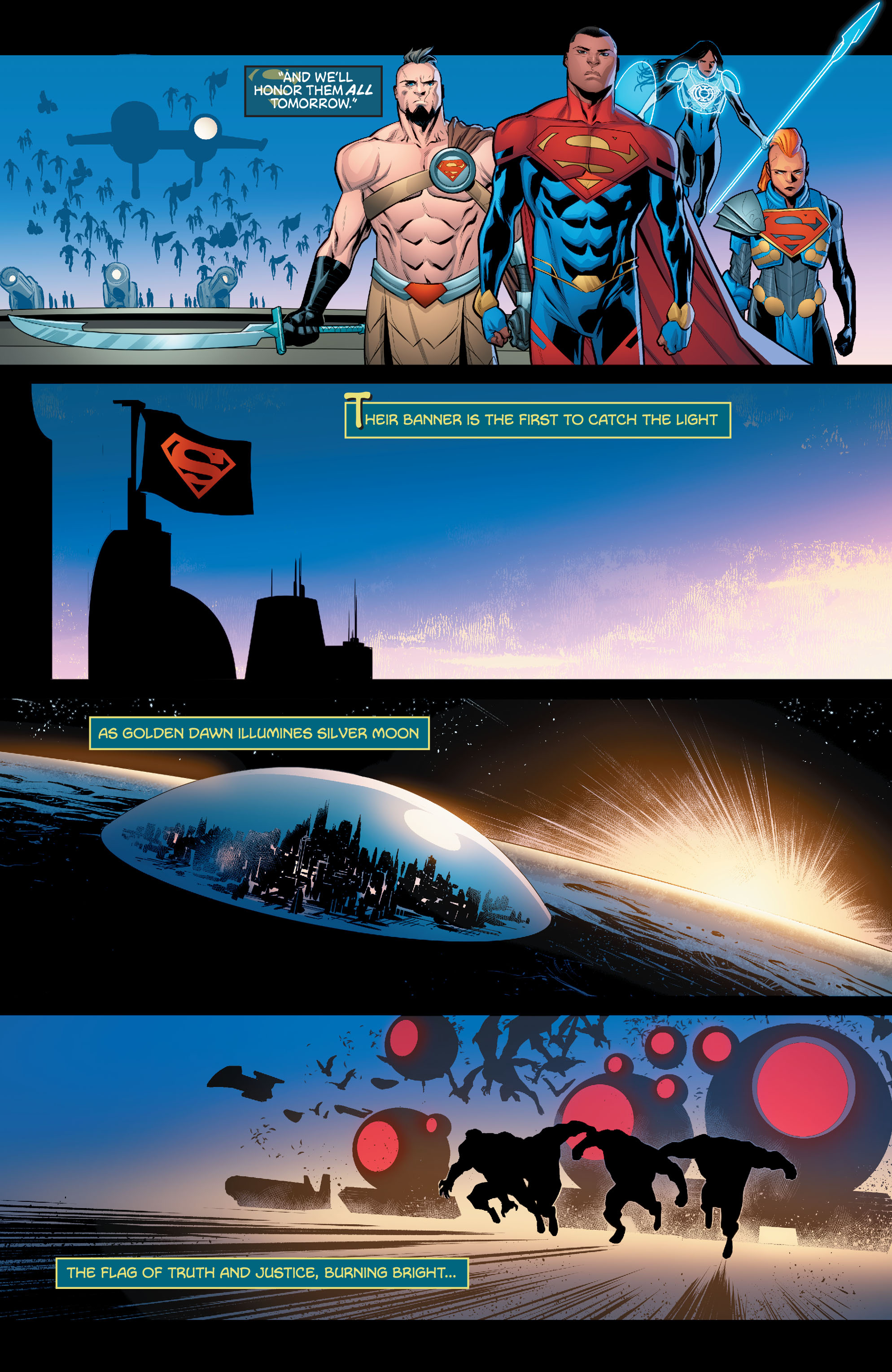 Future State Superman House of El (2021) Chapter 1 Page 15