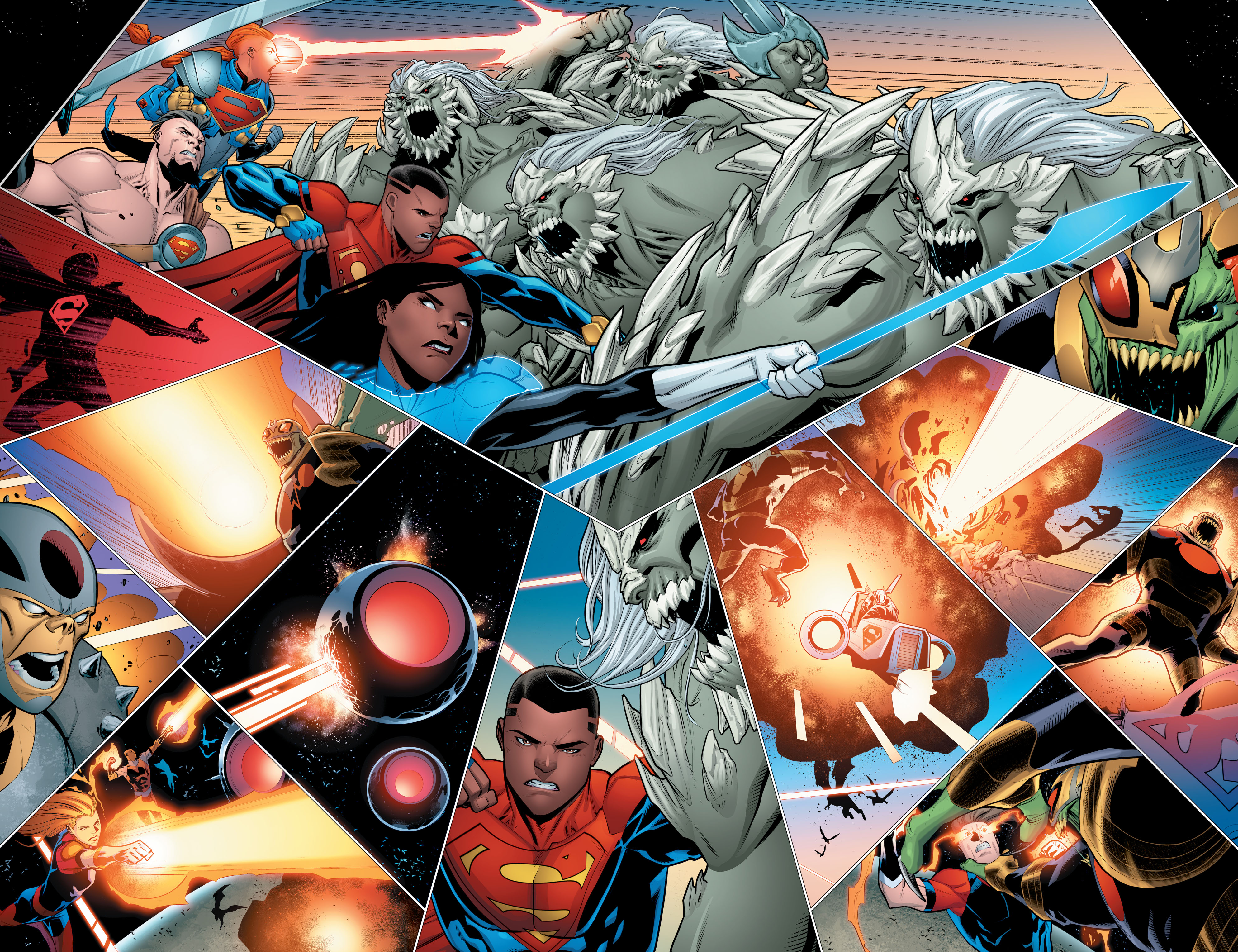 Future State: Superman: House of El (2021-) issue 1 - Page 26