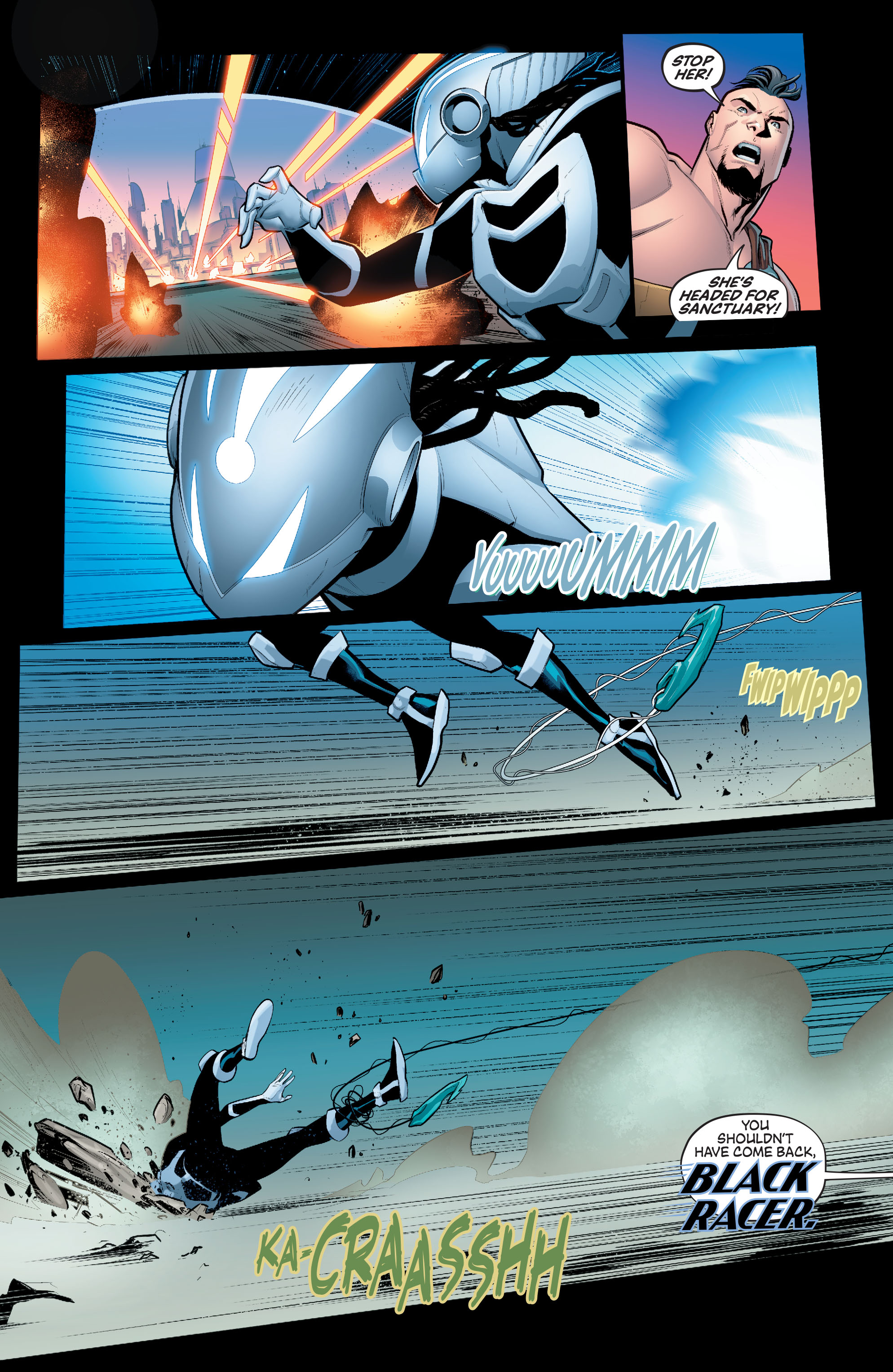 Future State: Superman: House of El (2021-) issue 1 - Page 28