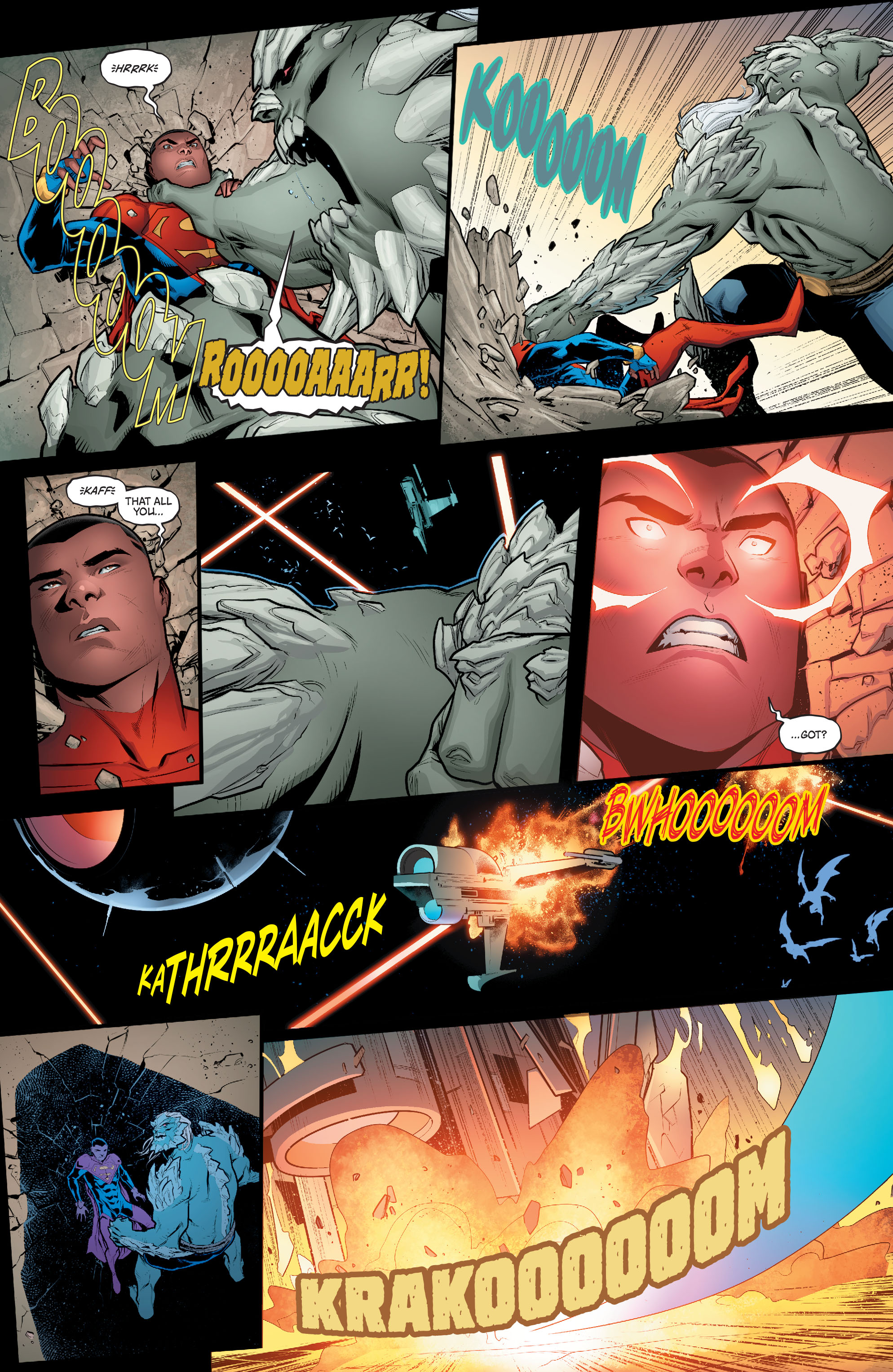 Future State: Superman: House of El (2021-) issue 1 - Page 31