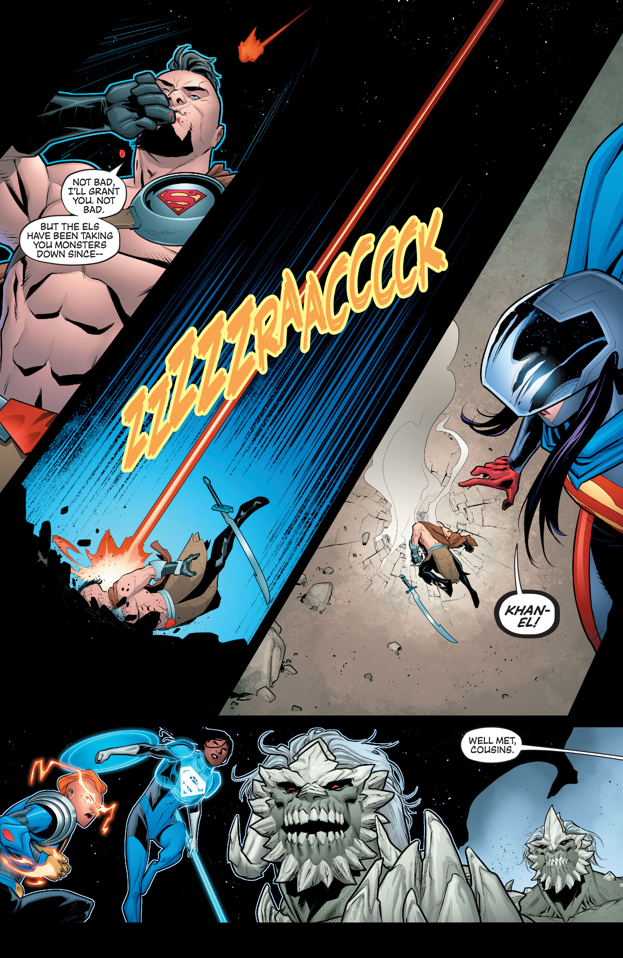 Future State: Superman: House of El (2021-) issue 1 - Page 32