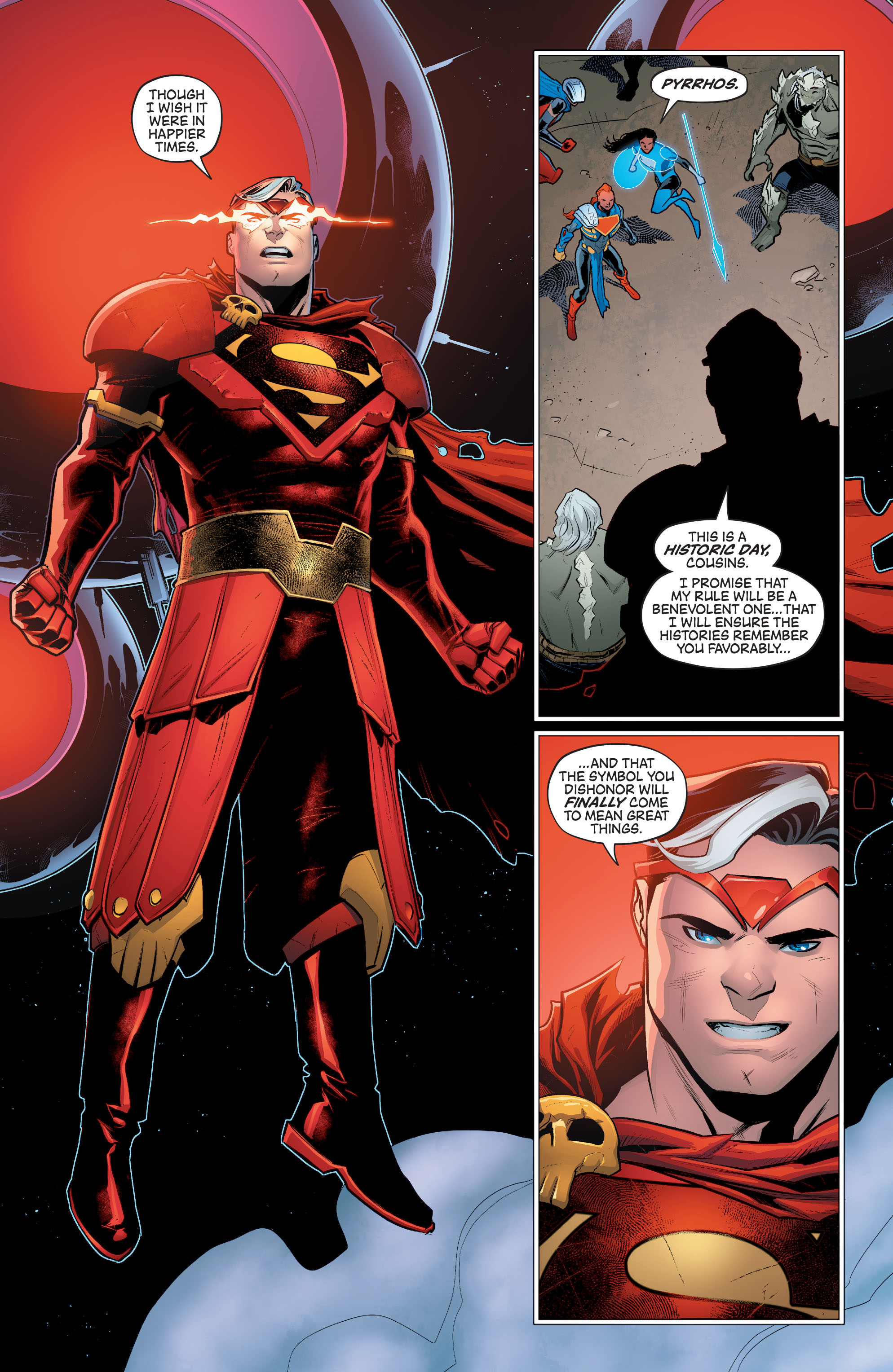 Future State: Superman: House of El (2021-) issue 1 - Page 33