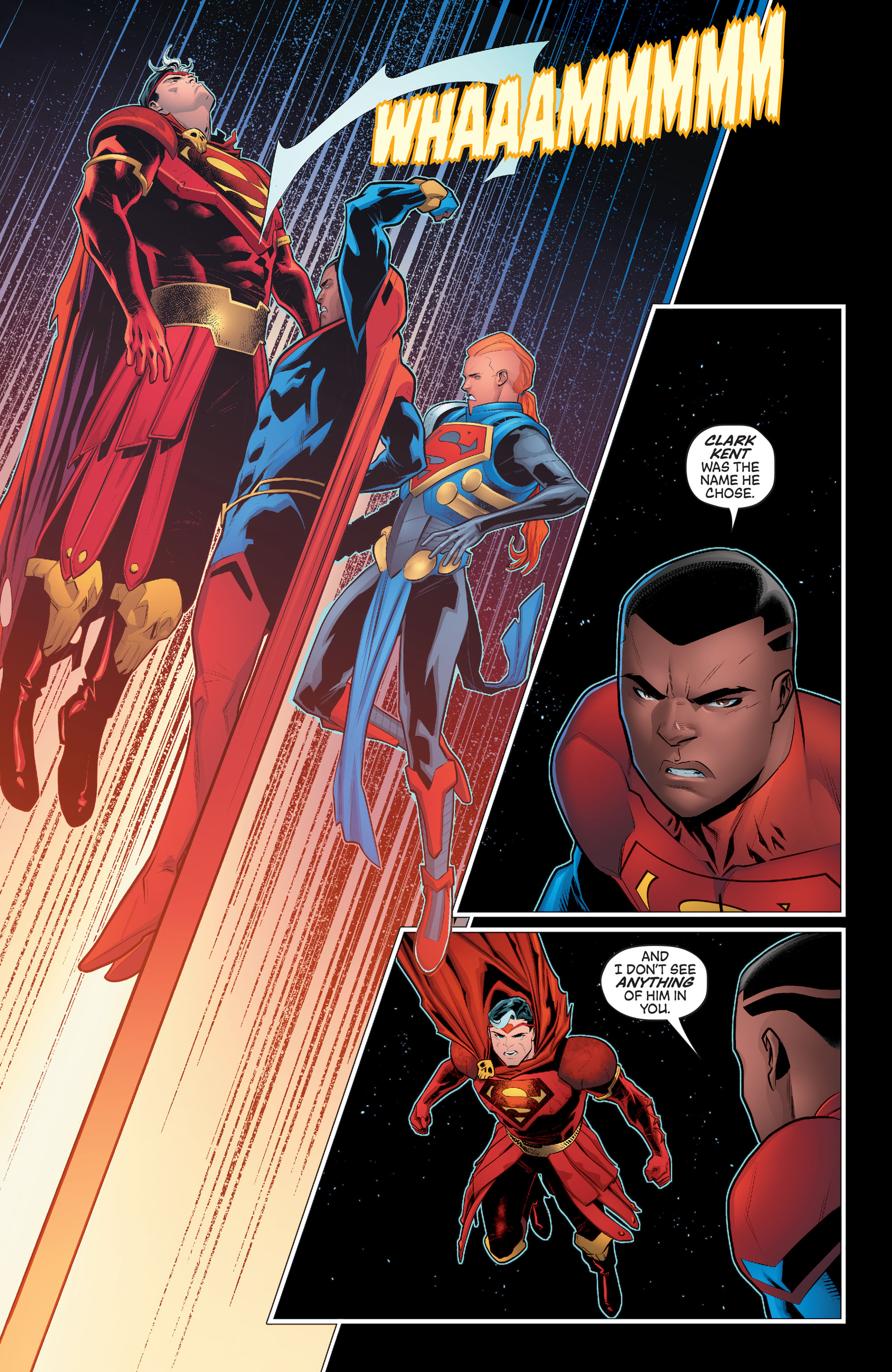 Future State: Superman: House of El (2021-) issue 1 - Page 35