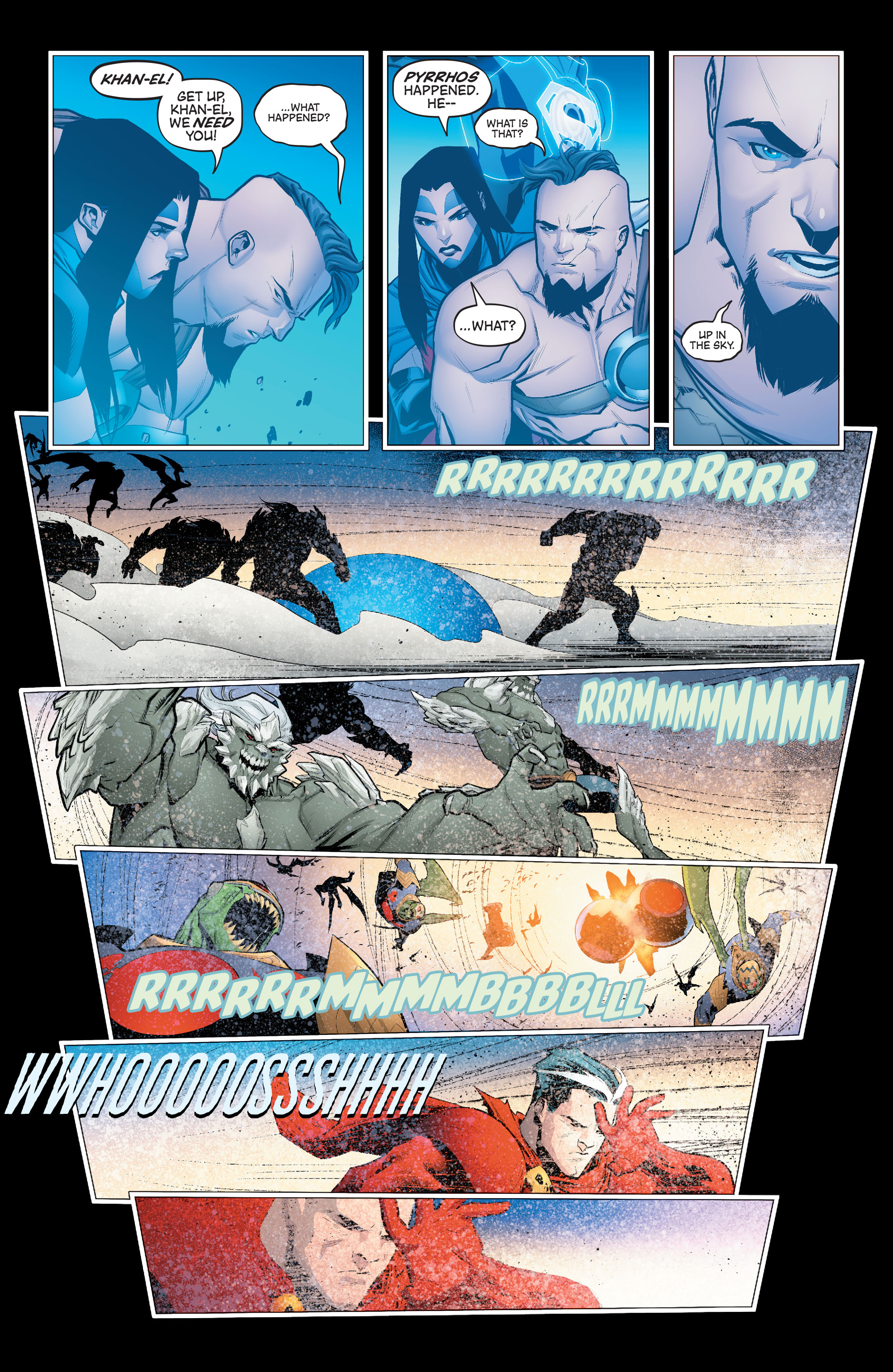 Future State: Superman: House of El (2021-) issue 1 - Page 37