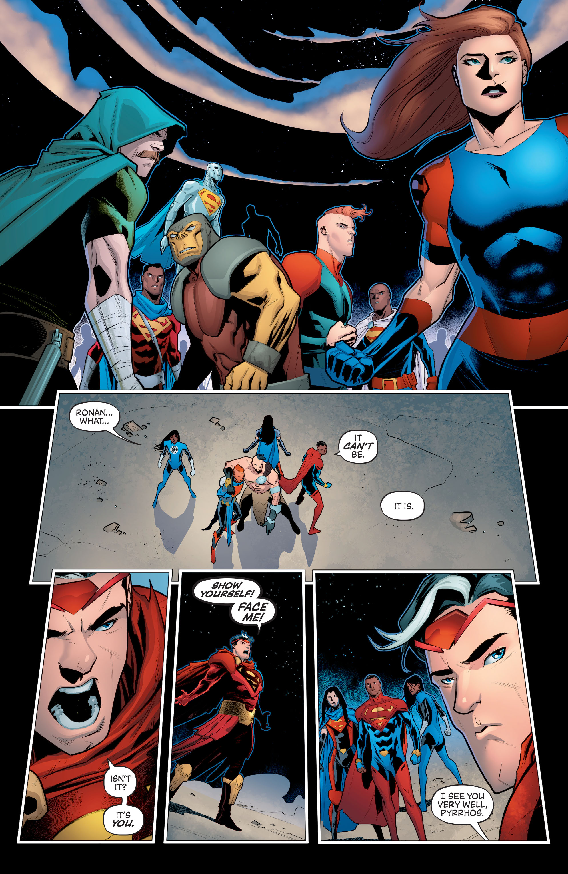 Future State: Superman: House of El (2021-) issue 1 - Page 38