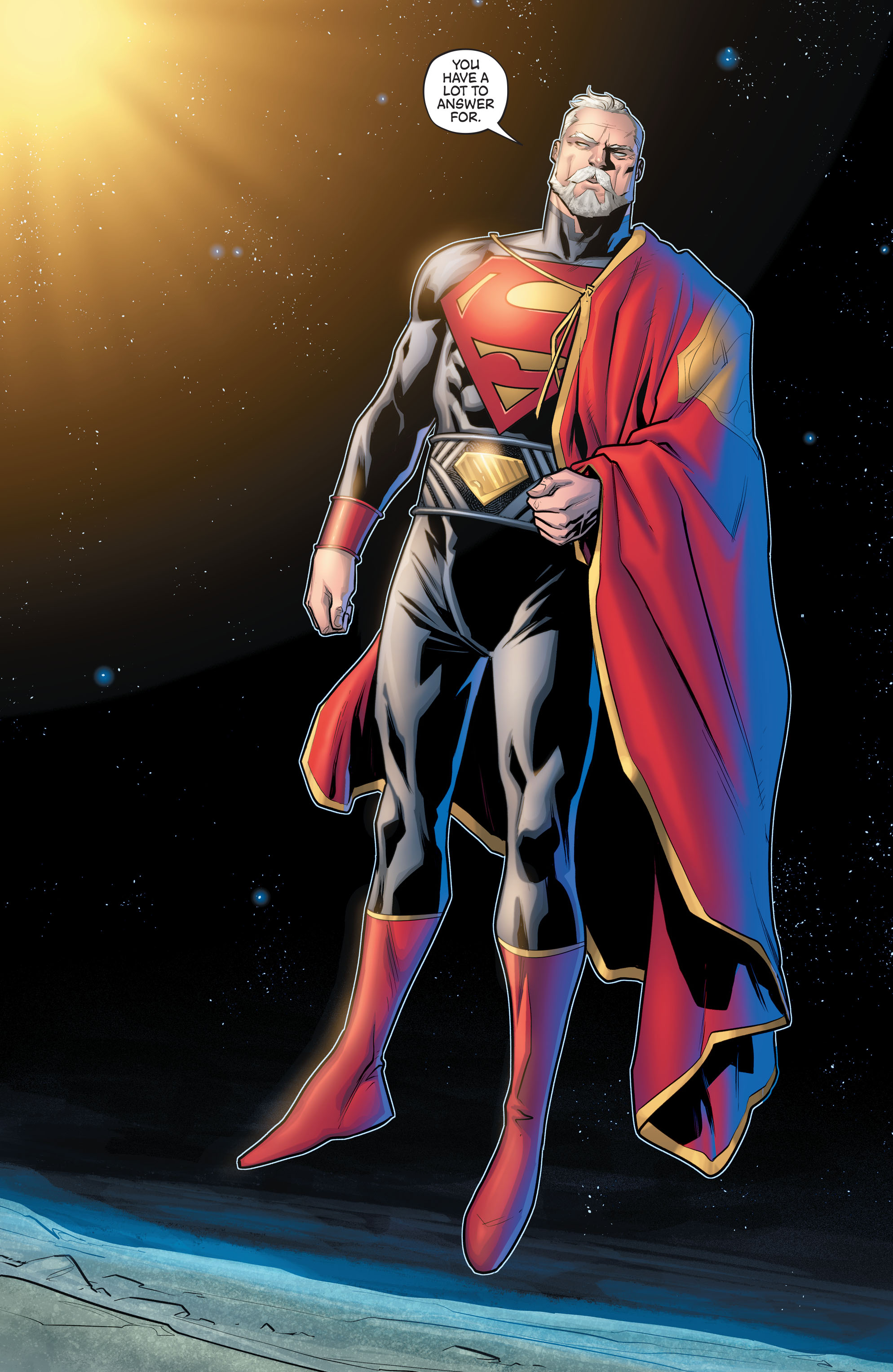 Future State: Superman: House of El (2021-) issue 1 - Page 39