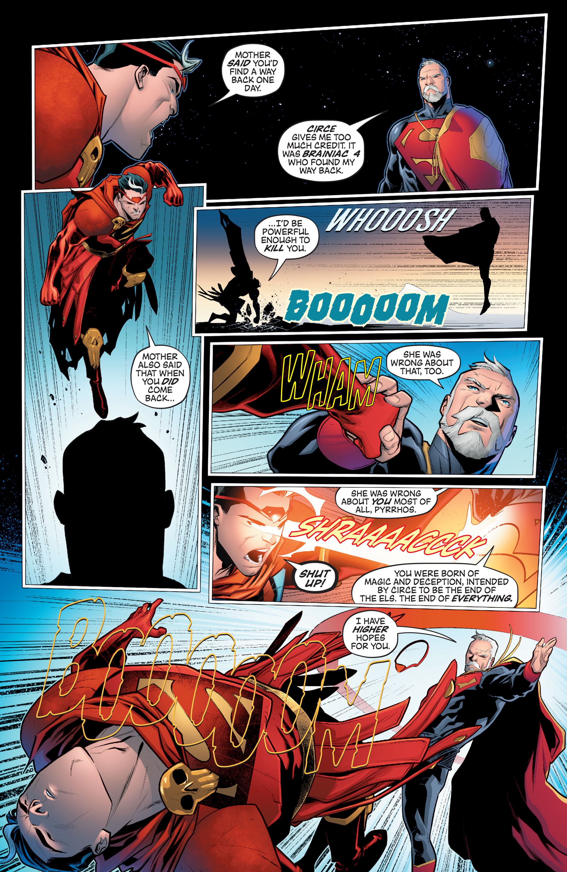 Future State: Superman: House of El (2021-) issue 1 - Page 40