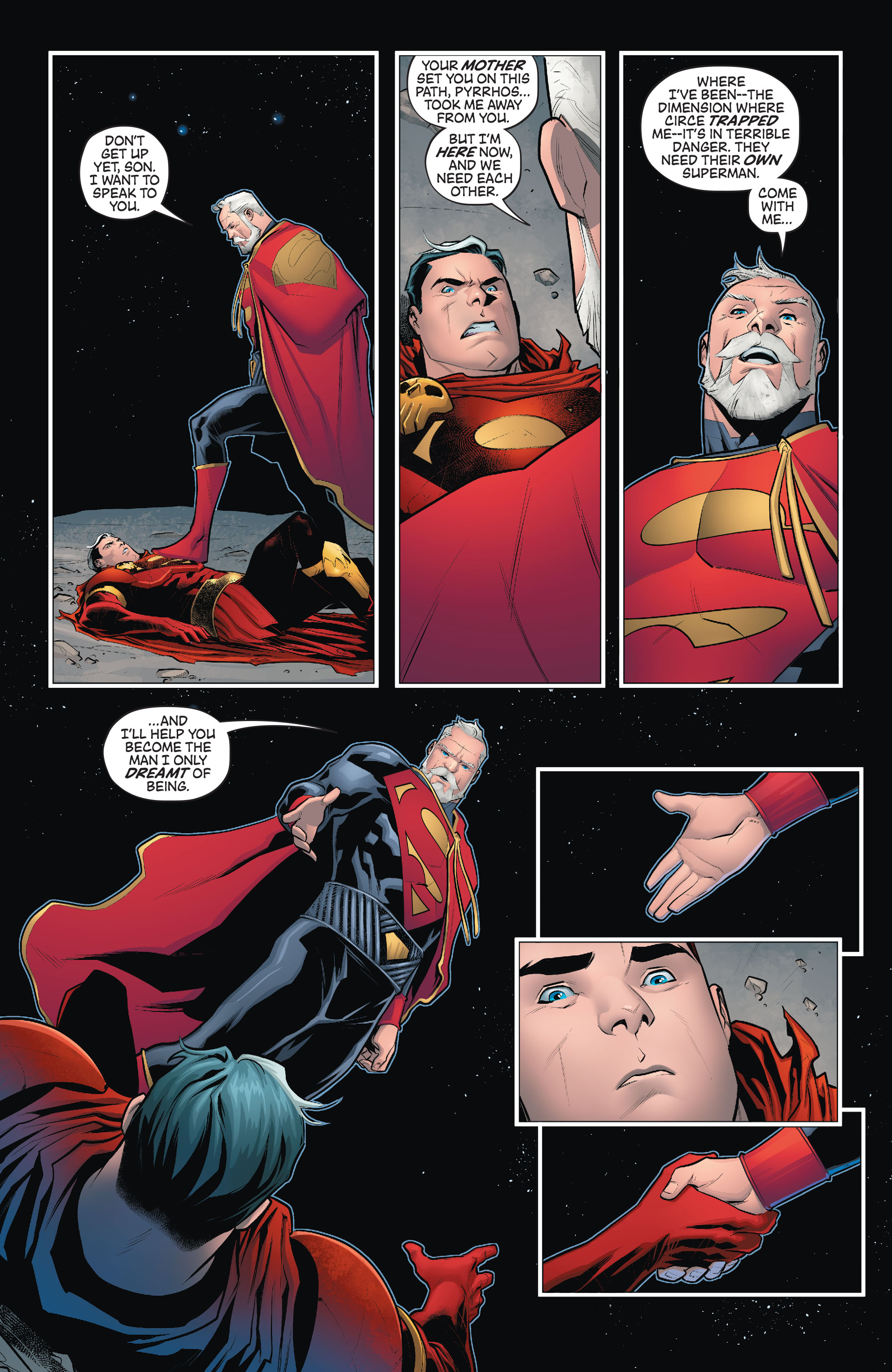 Future State: Superman: House of El (2021-) issue 1 - Page 41