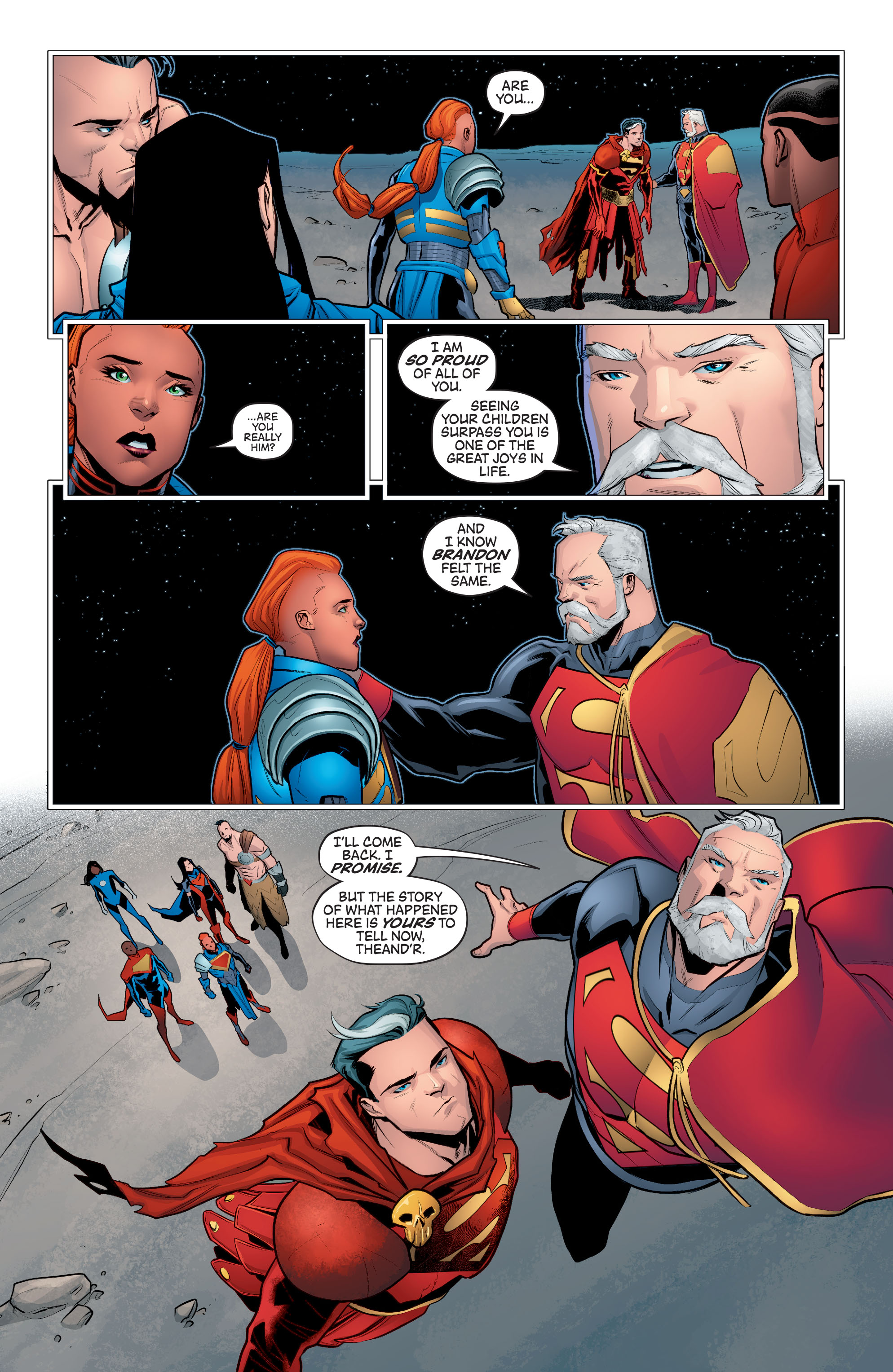 Future State: Superman: House of El (2021-) issue 1 - Page 42