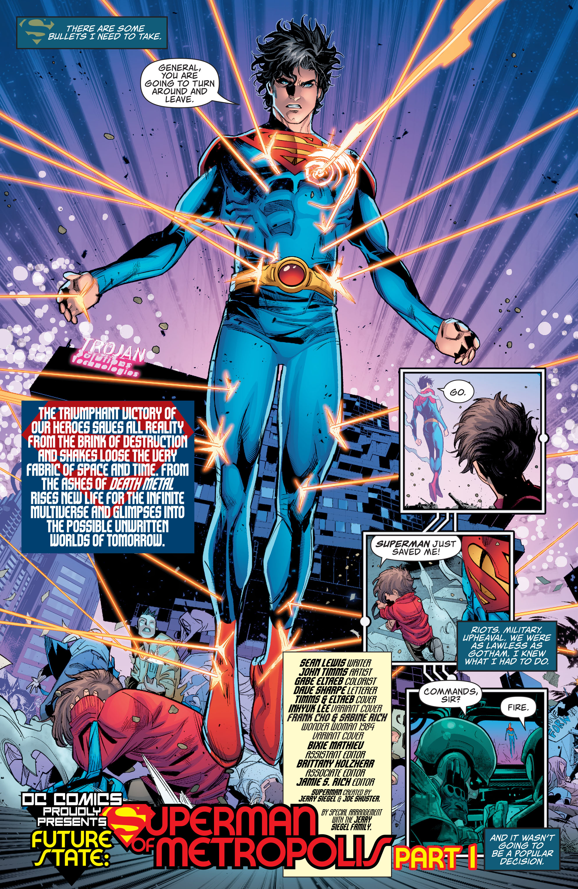 Future State: Superman of Metropolis (2021) issue 1 - Page 4