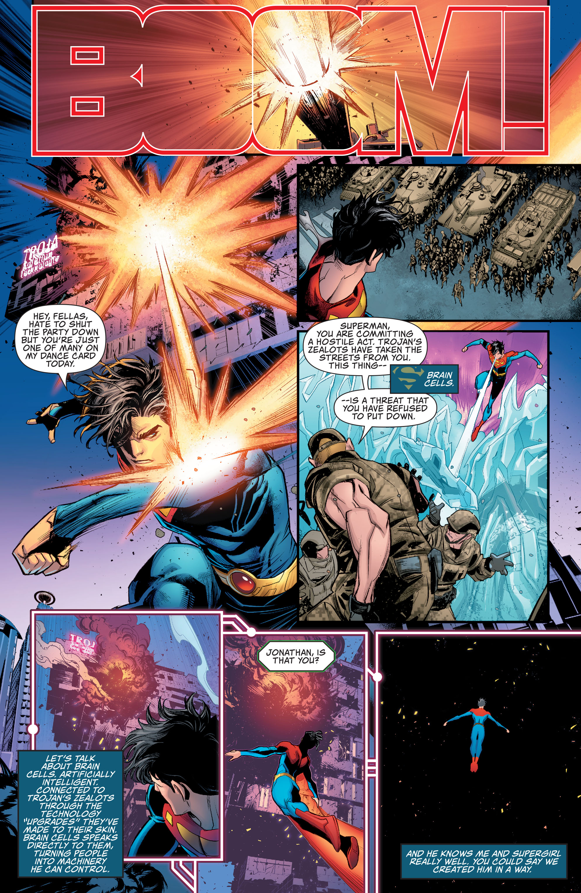 Future State: Superman of Metropolis (2021) issue 1 - Page 5