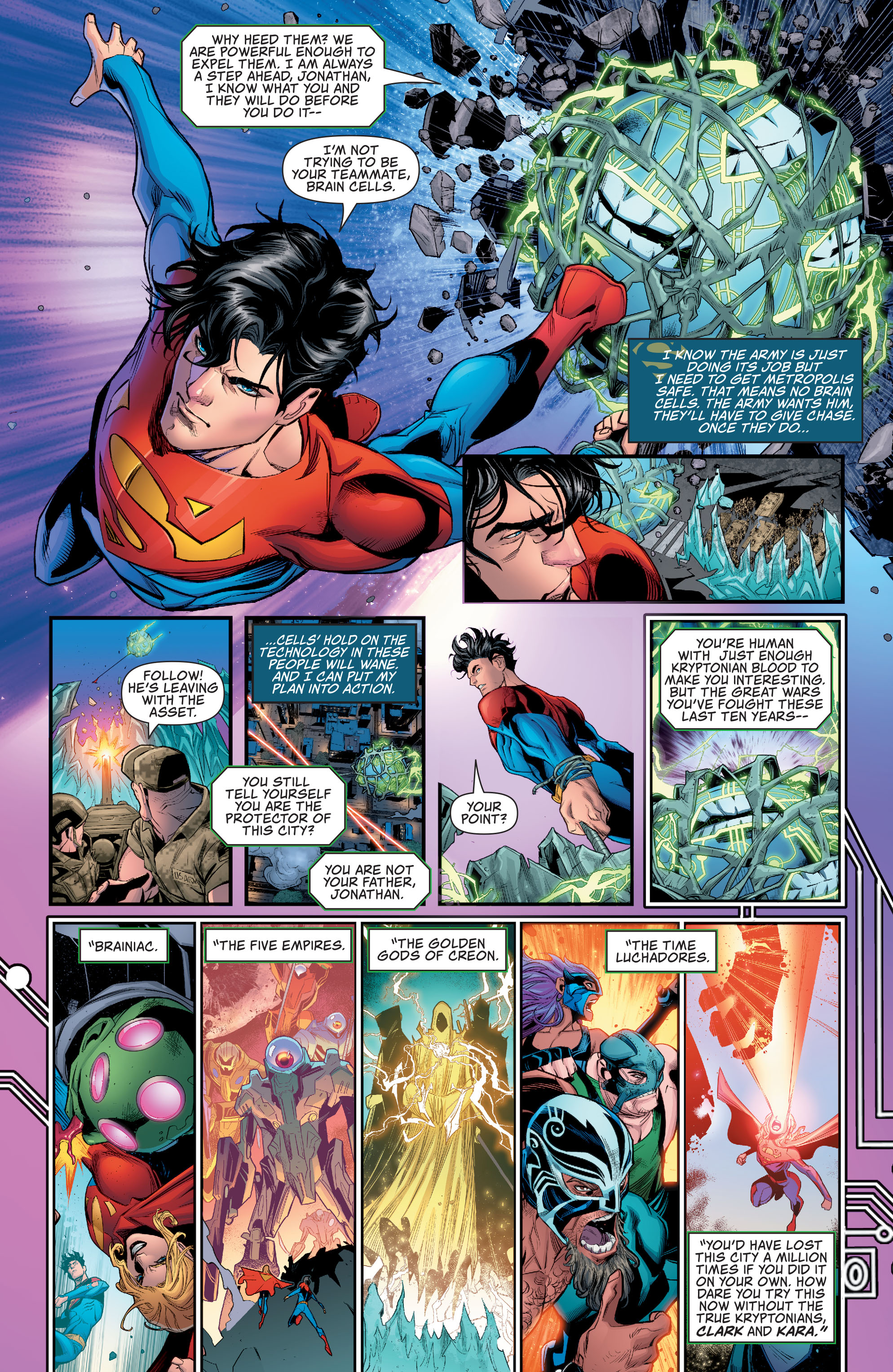 Future State: Superman of Metropolis (2021) issue 1 - Page 7