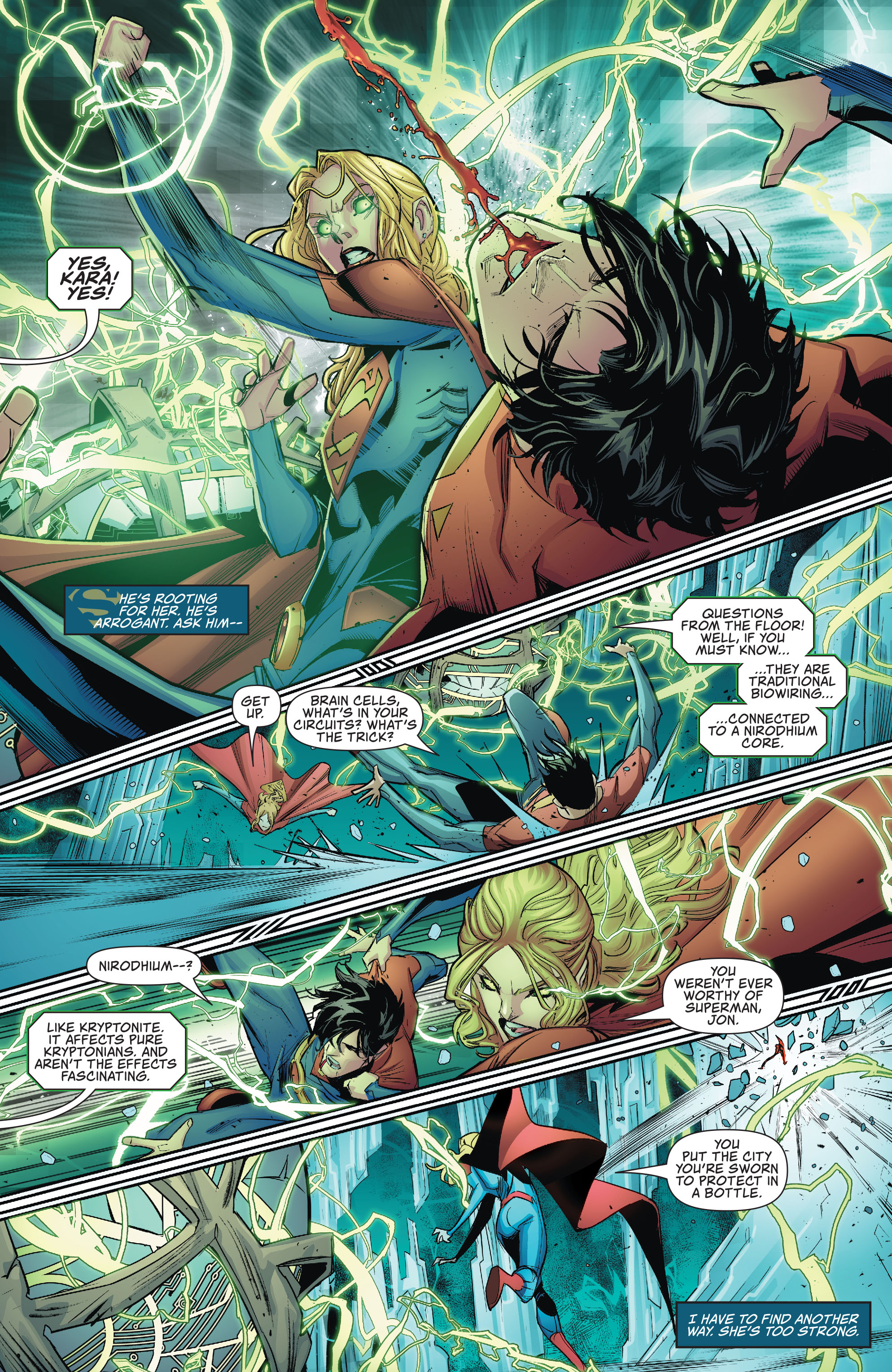 Future State: Superman of Metropolis (2021) issue 1 - Page 13