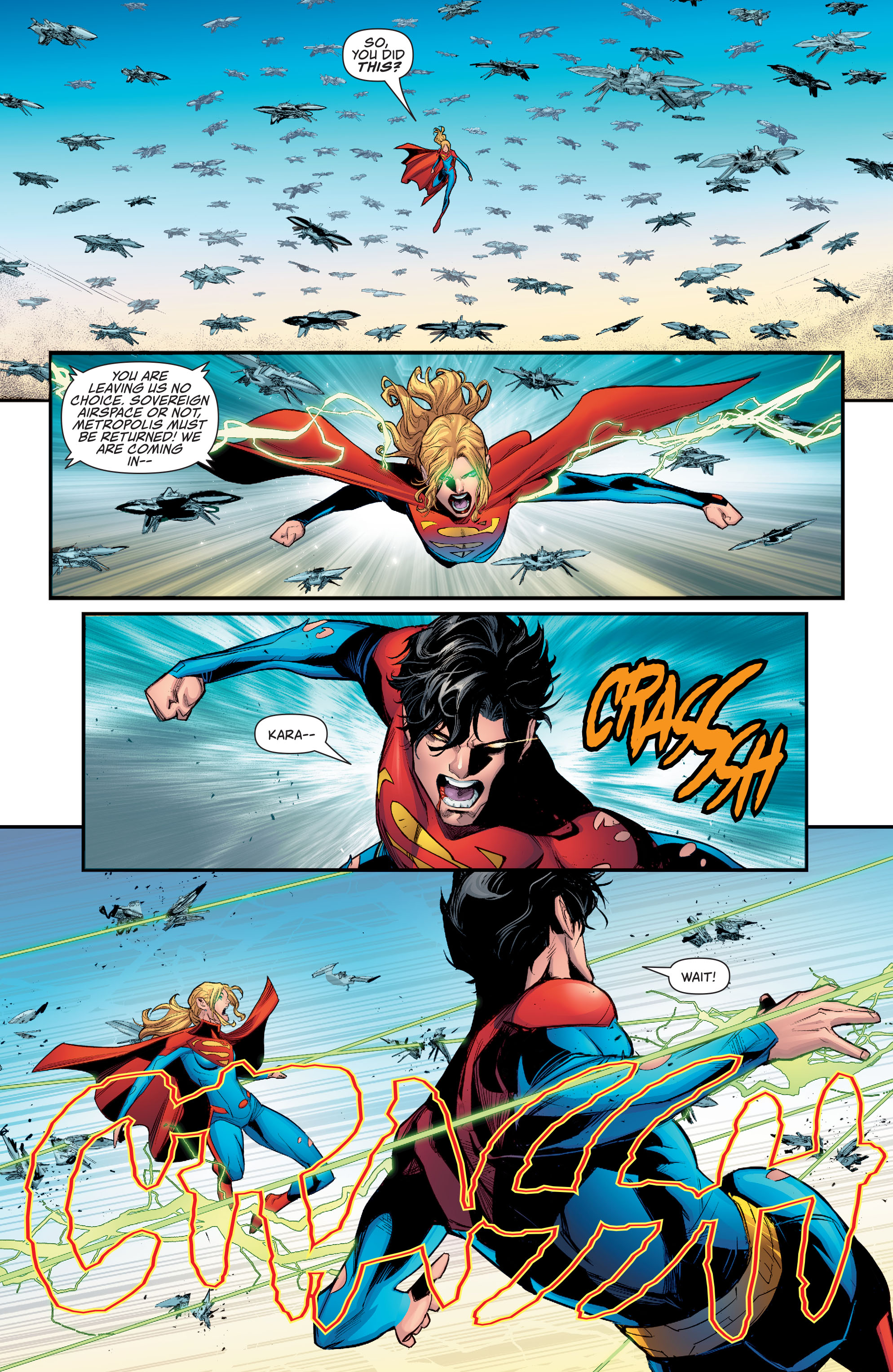 Future State: Superman of Metropolis (2021) issue 1 - Page 17