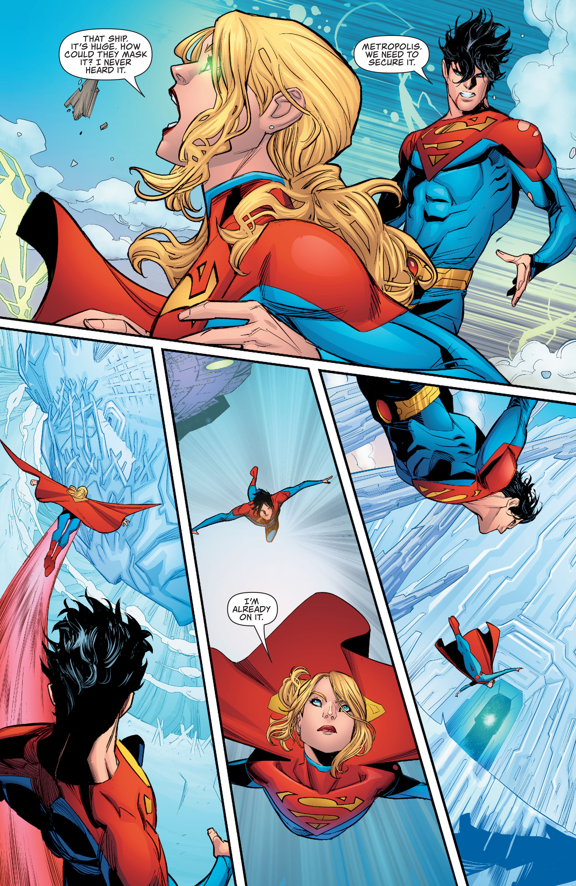 Future State: Superman of Metropolis (2021) issue 1 - Page 19