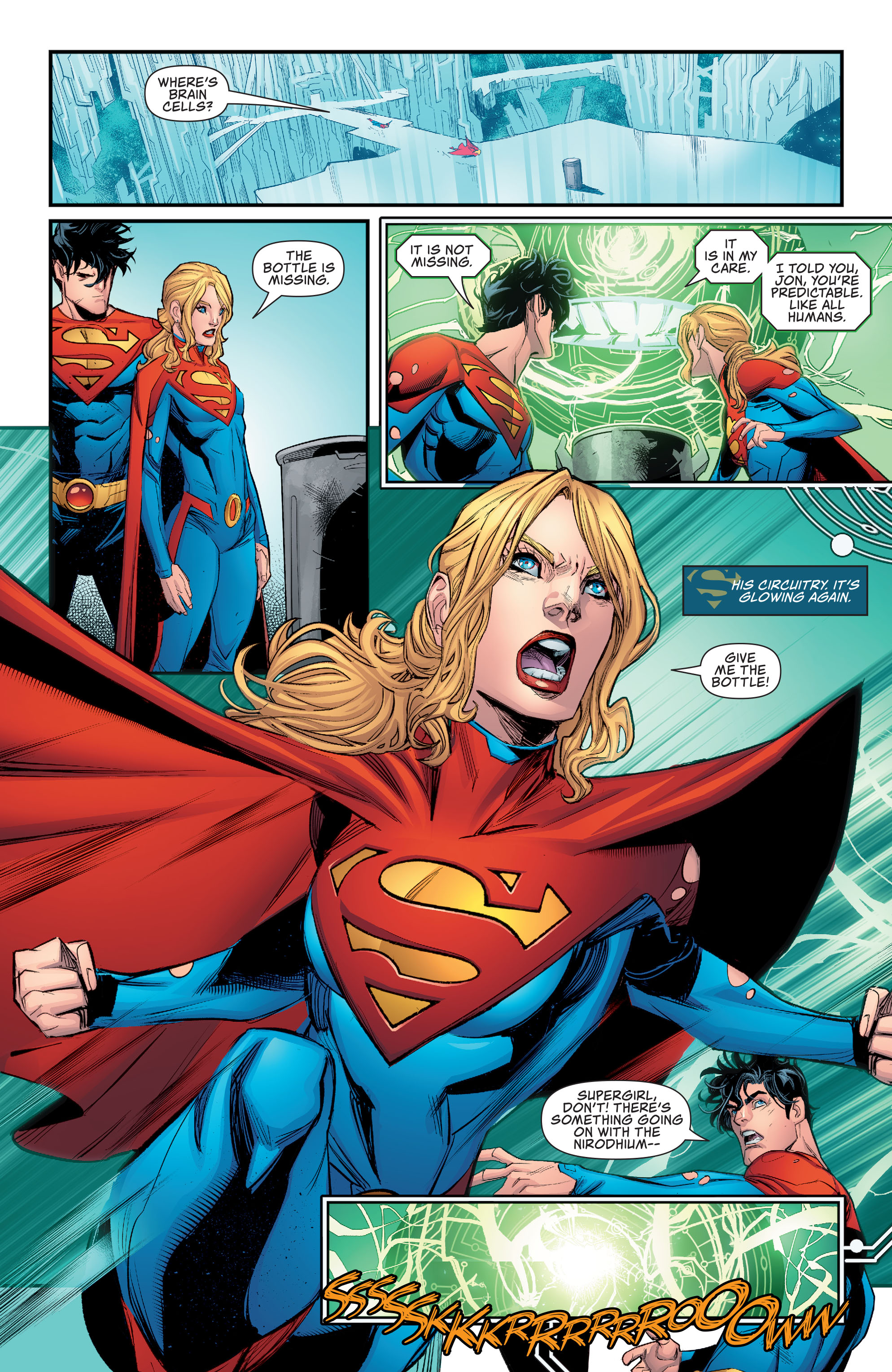 Future State: Superman of Metropolis (2021) issue 1 - Page 20