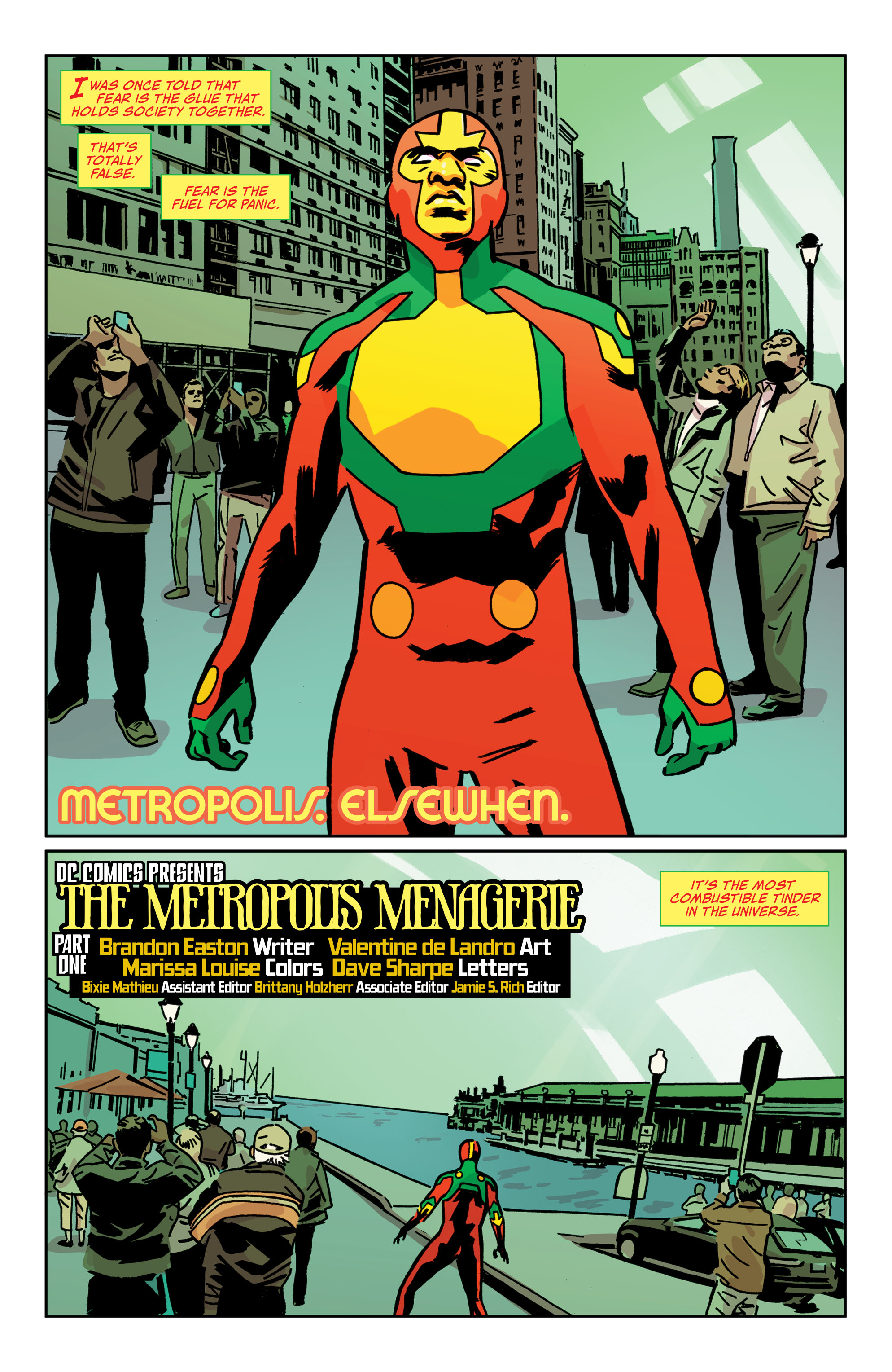 Future State: Superman of Metropolis (2021) issue 1 - Page 23