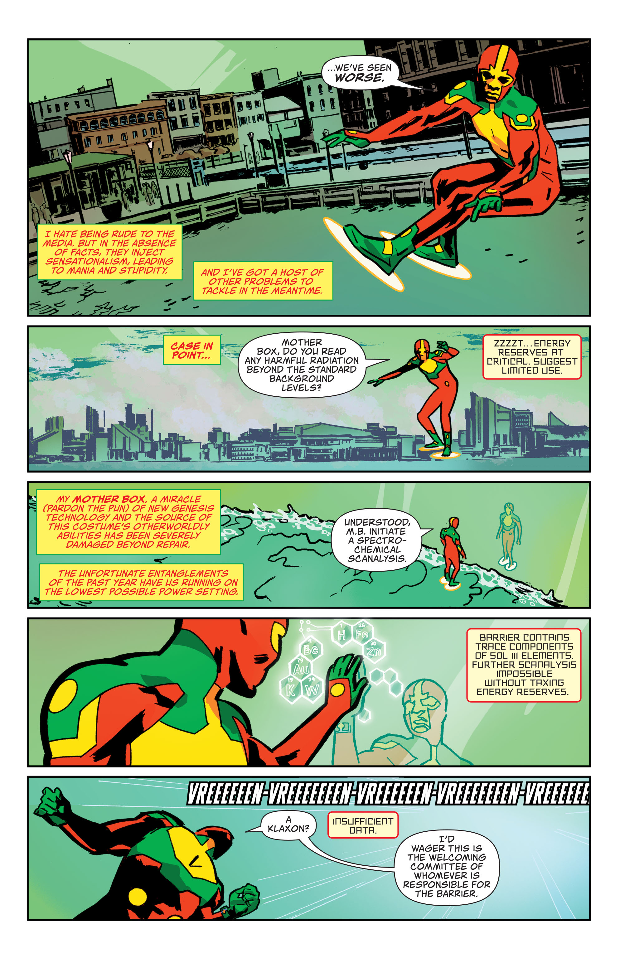 Future State: Superman of Metropolis (2021) issue 1 - Page 25