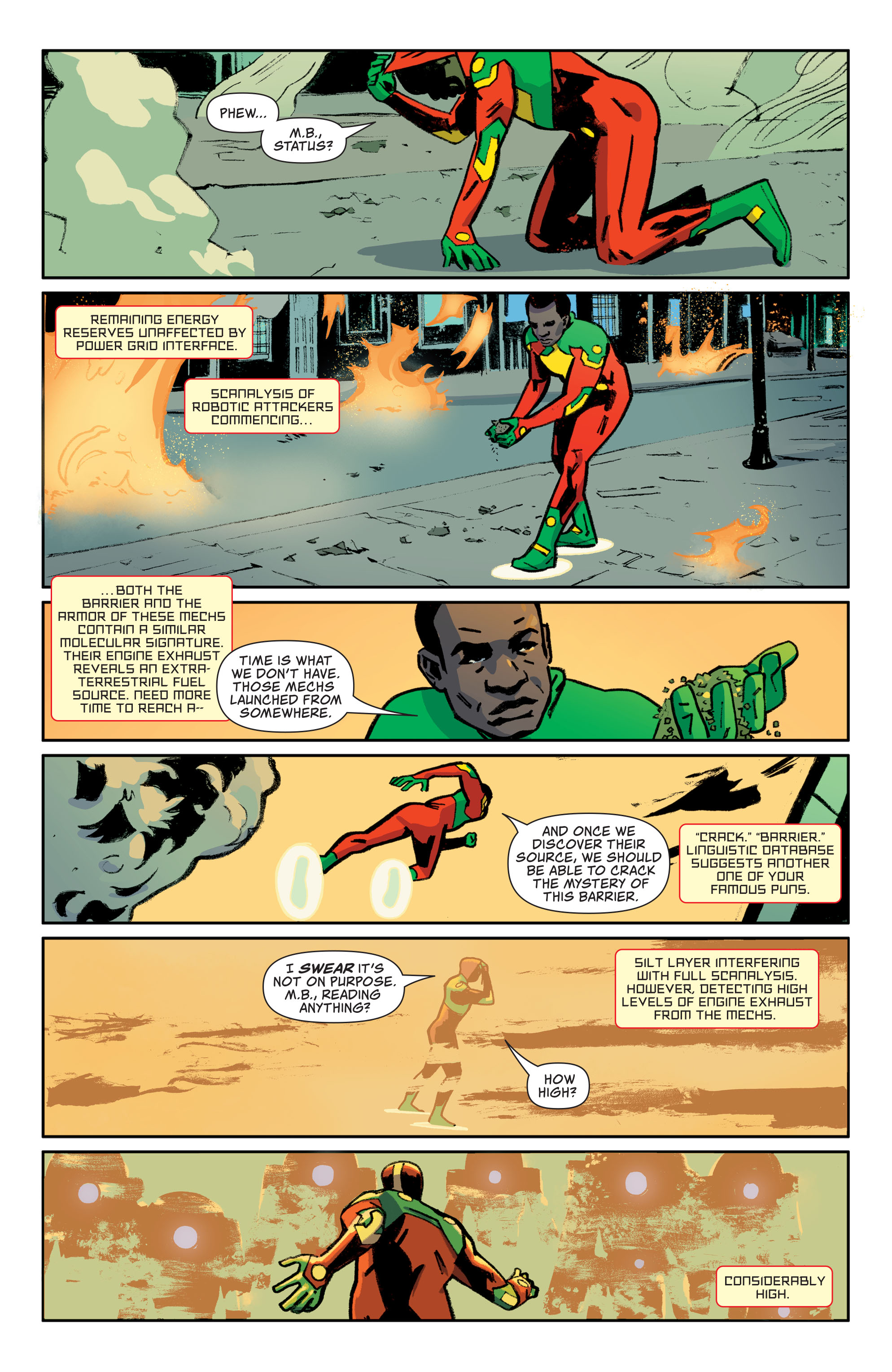 Future State: Superman of Metropolis (2021) issue 1 - Page 30