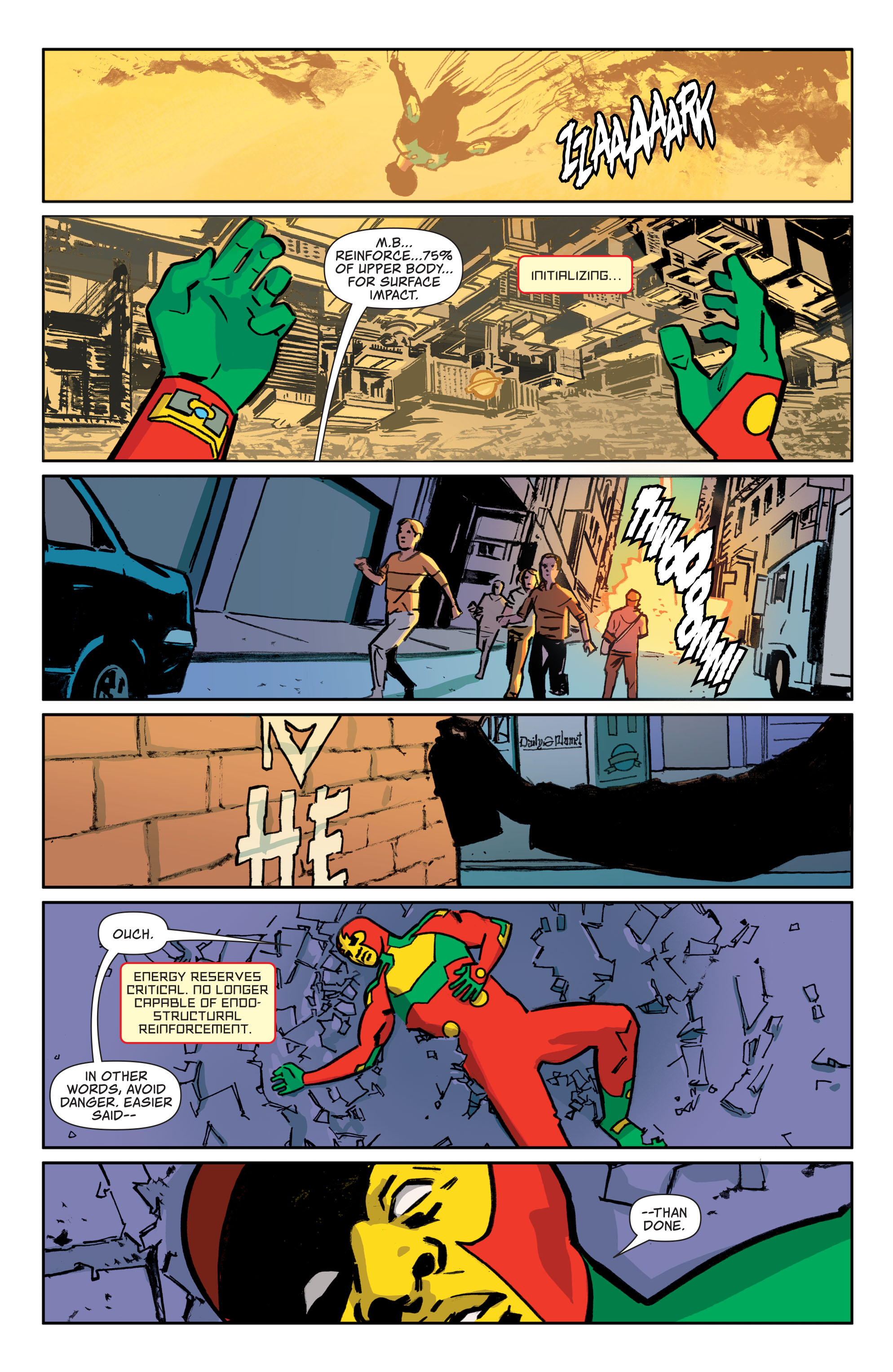 Future State: Superman of Metropolis (2021) issue 1 - Page 31