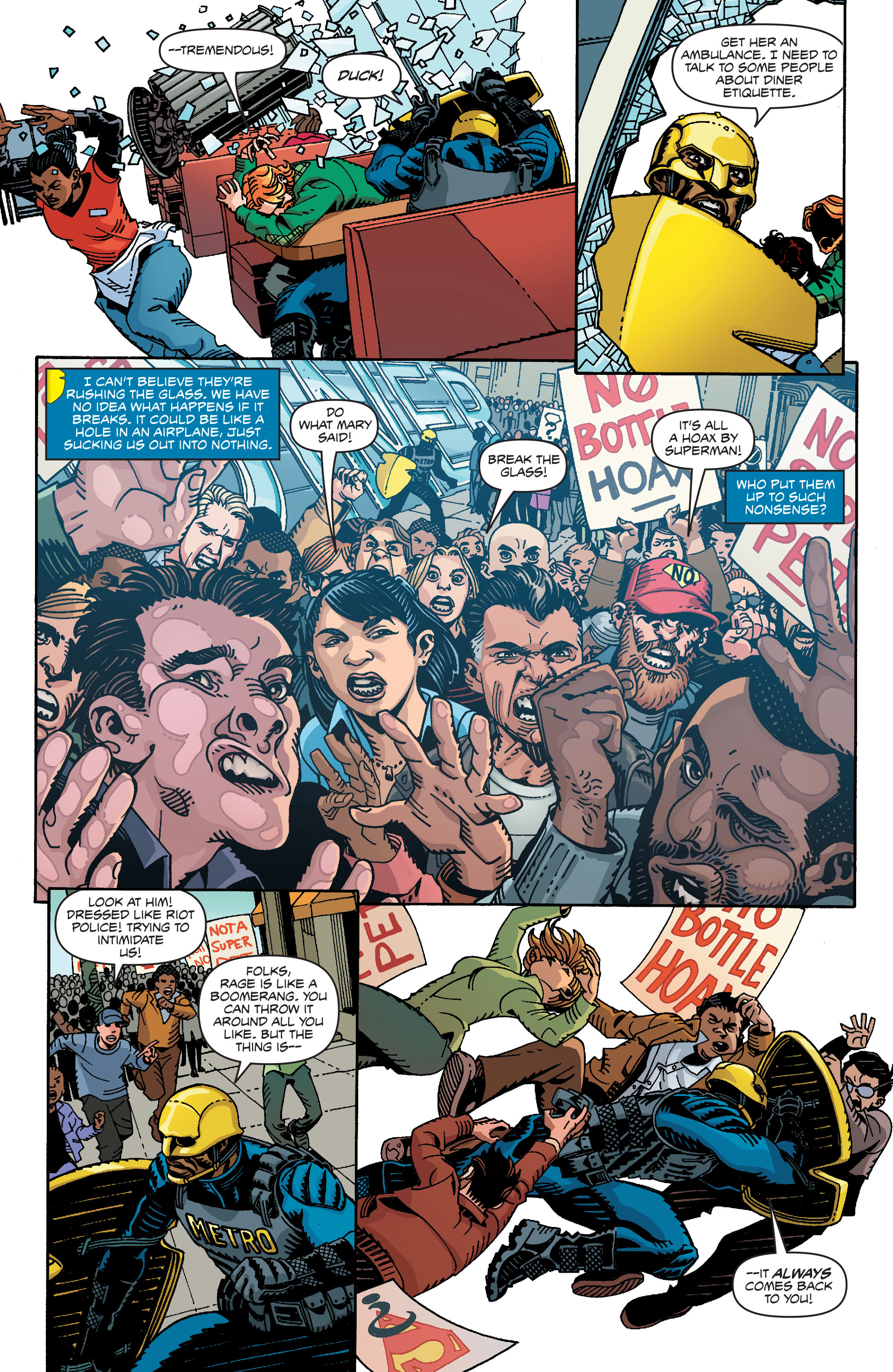 Future State: Superman of Metropolis (2021) issue 1 - Page 36