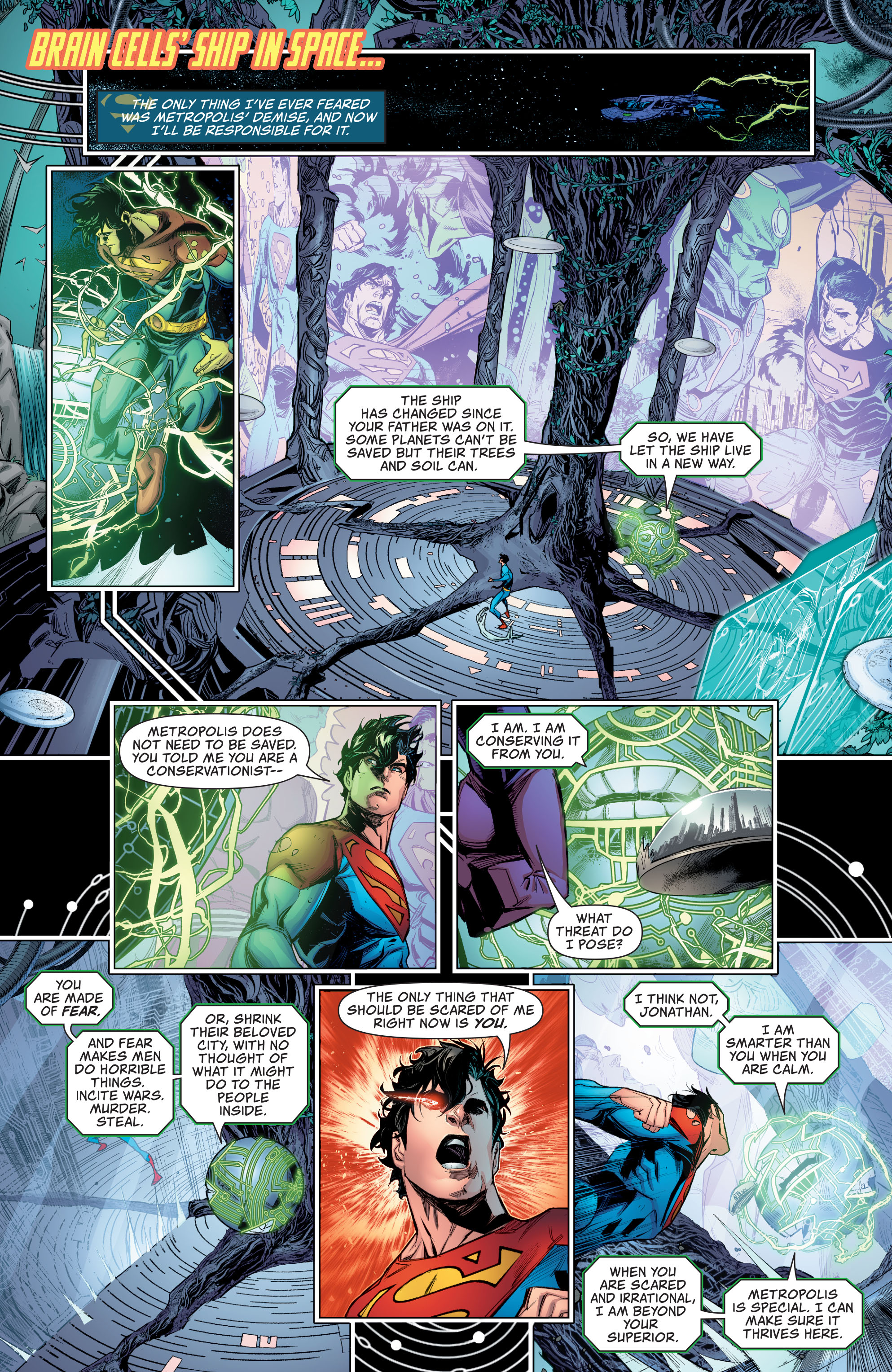 Future State: Superman of Metropolis (2021): Chapter 2 - Page 3