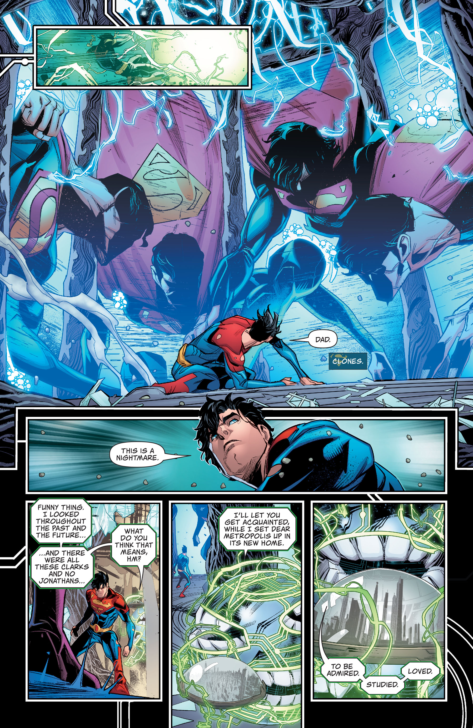 Future State: Superman of Metropolis (2021) issue 2 - Page 5