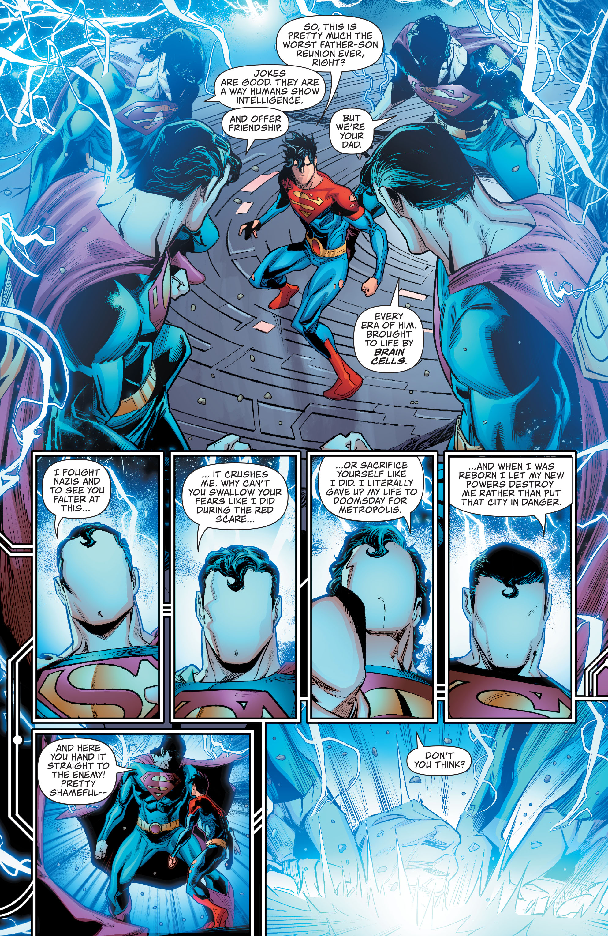 Future State: Superman of Metropolis (2021) issue 2 - Page 6