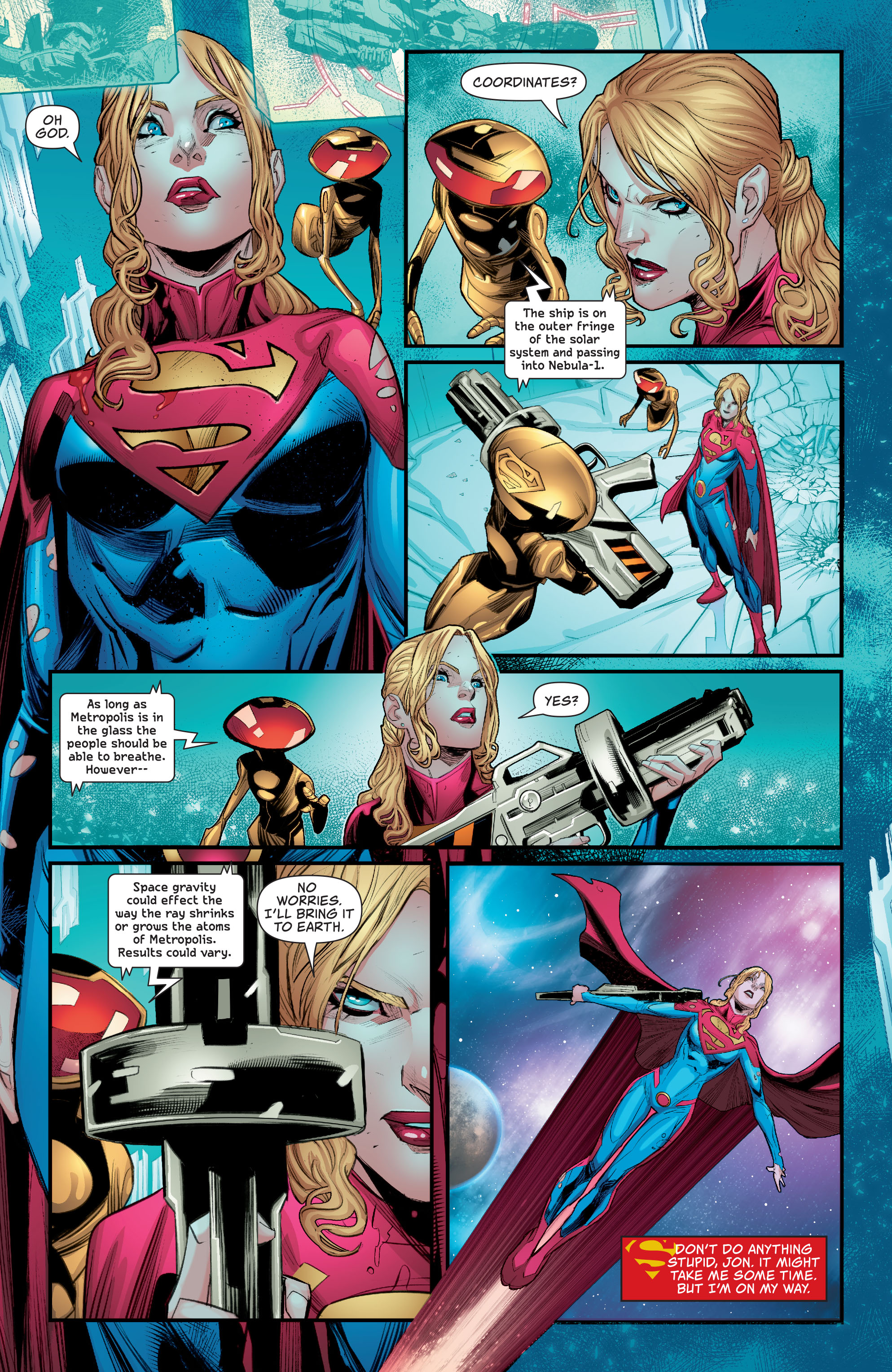 Future State: Superman of Metropolis (2021) issue 2 - Page 8