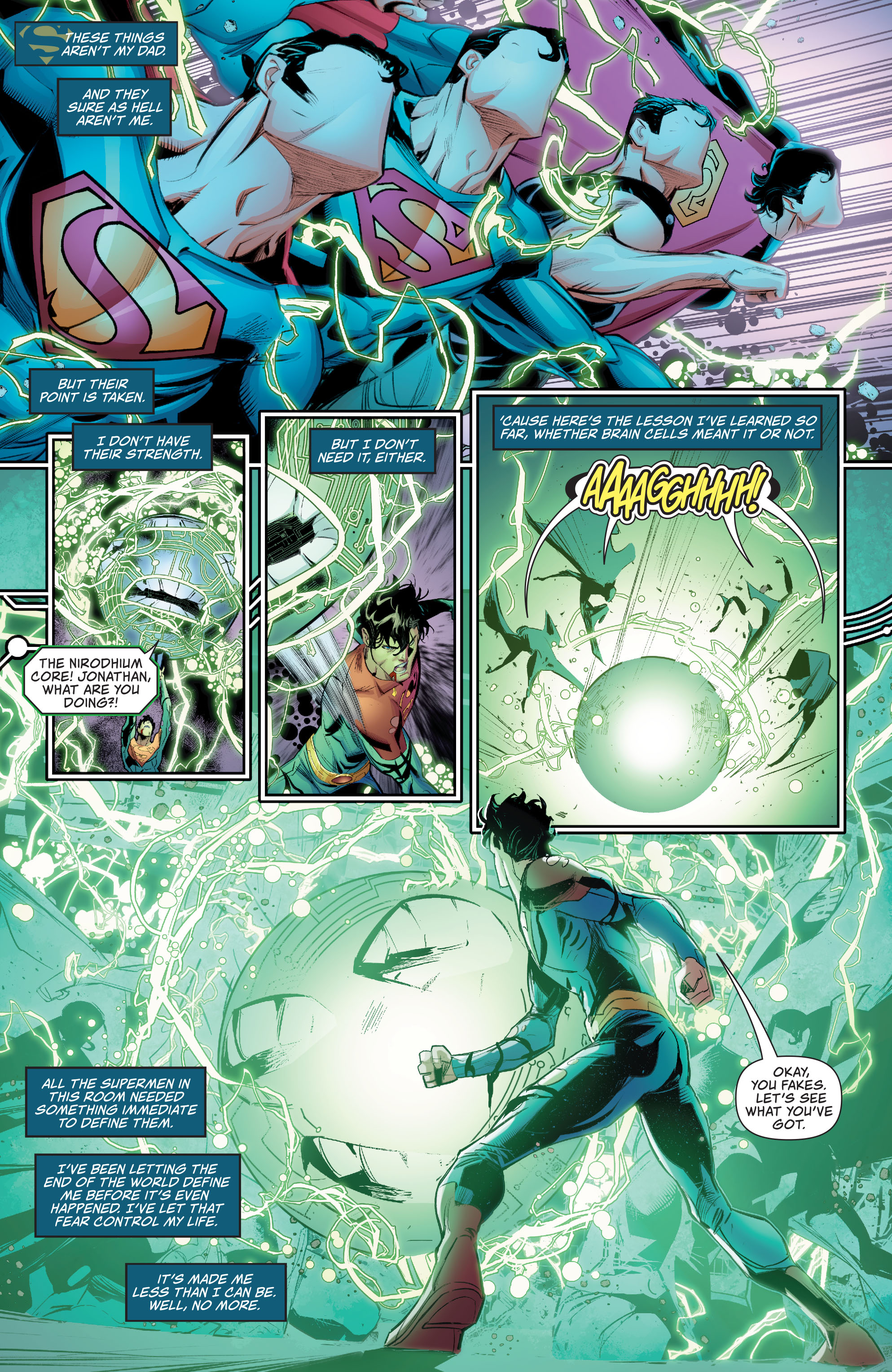 Future State: Superman of Metropolis (2021) issue 2 - Page 11