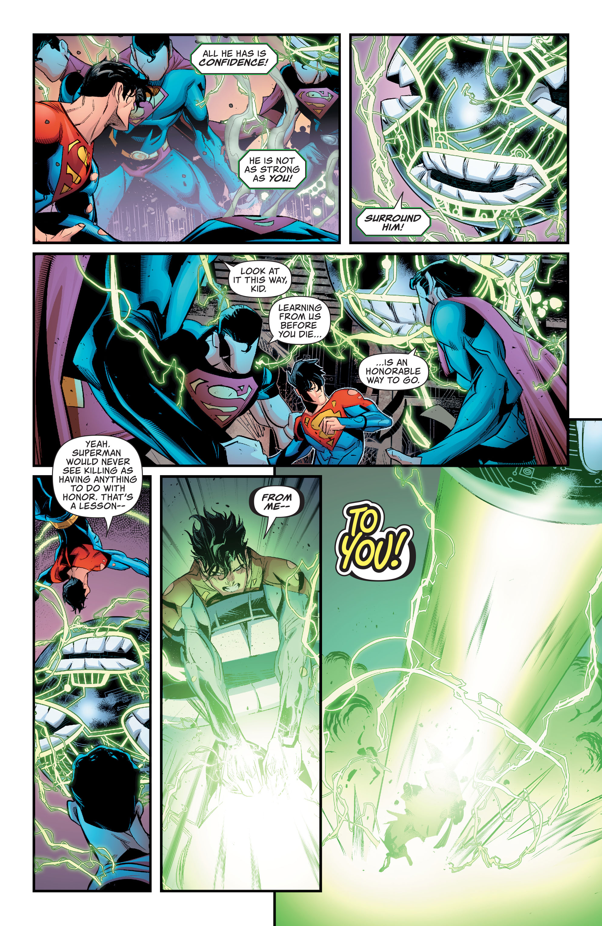 Future State: Superman of Metropolis (2021) issue 2 - Page 15