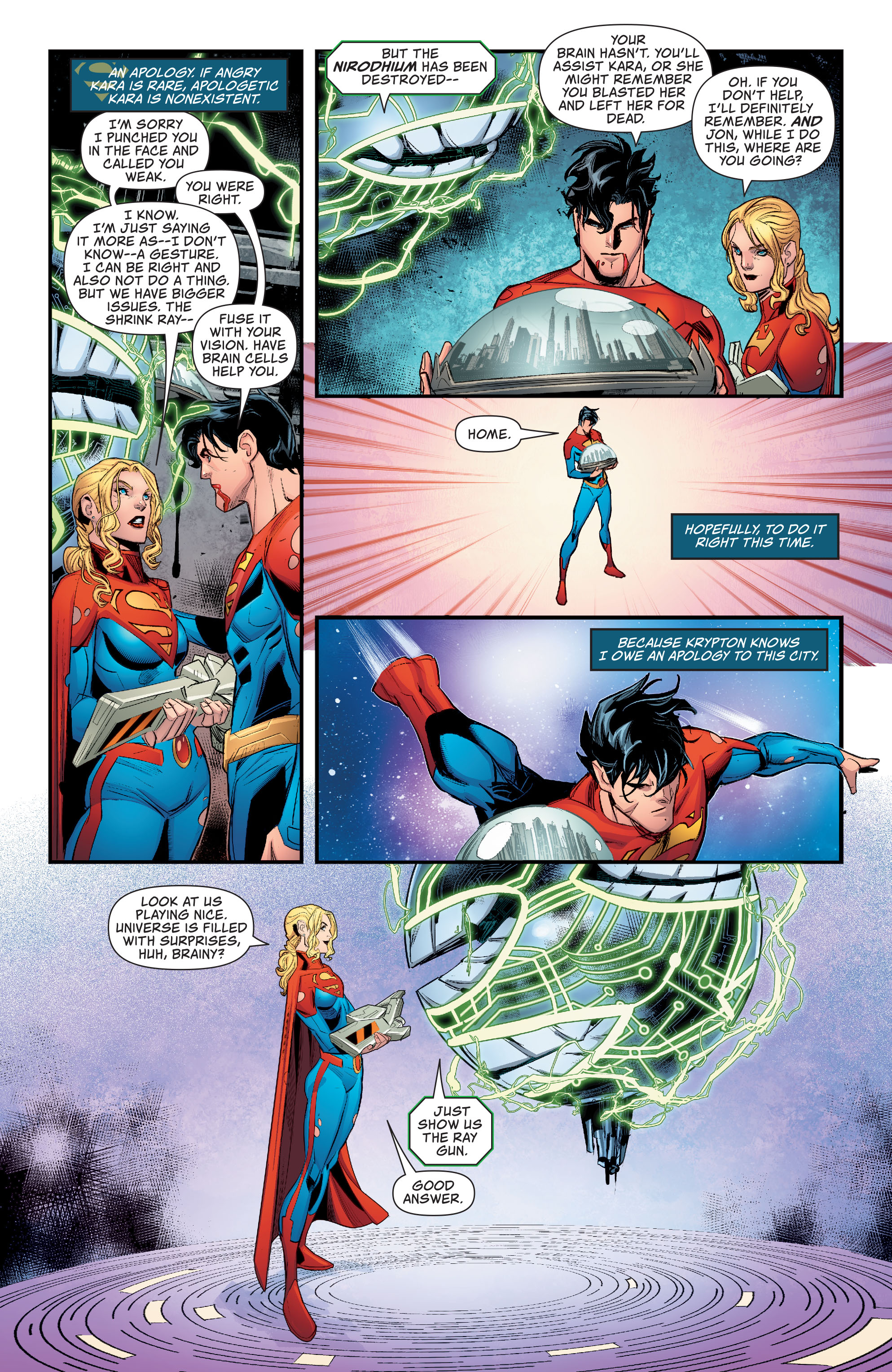 Future State: Superman of Metropolis (2021) issue 2 - Page 17