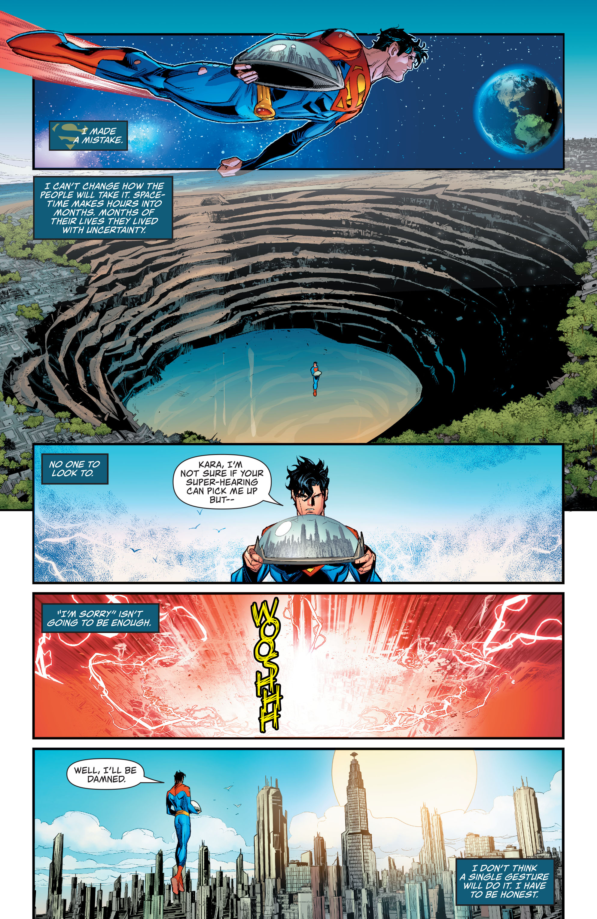 Future State: Superman of Metropolis (2021) issue 2 - Page 18