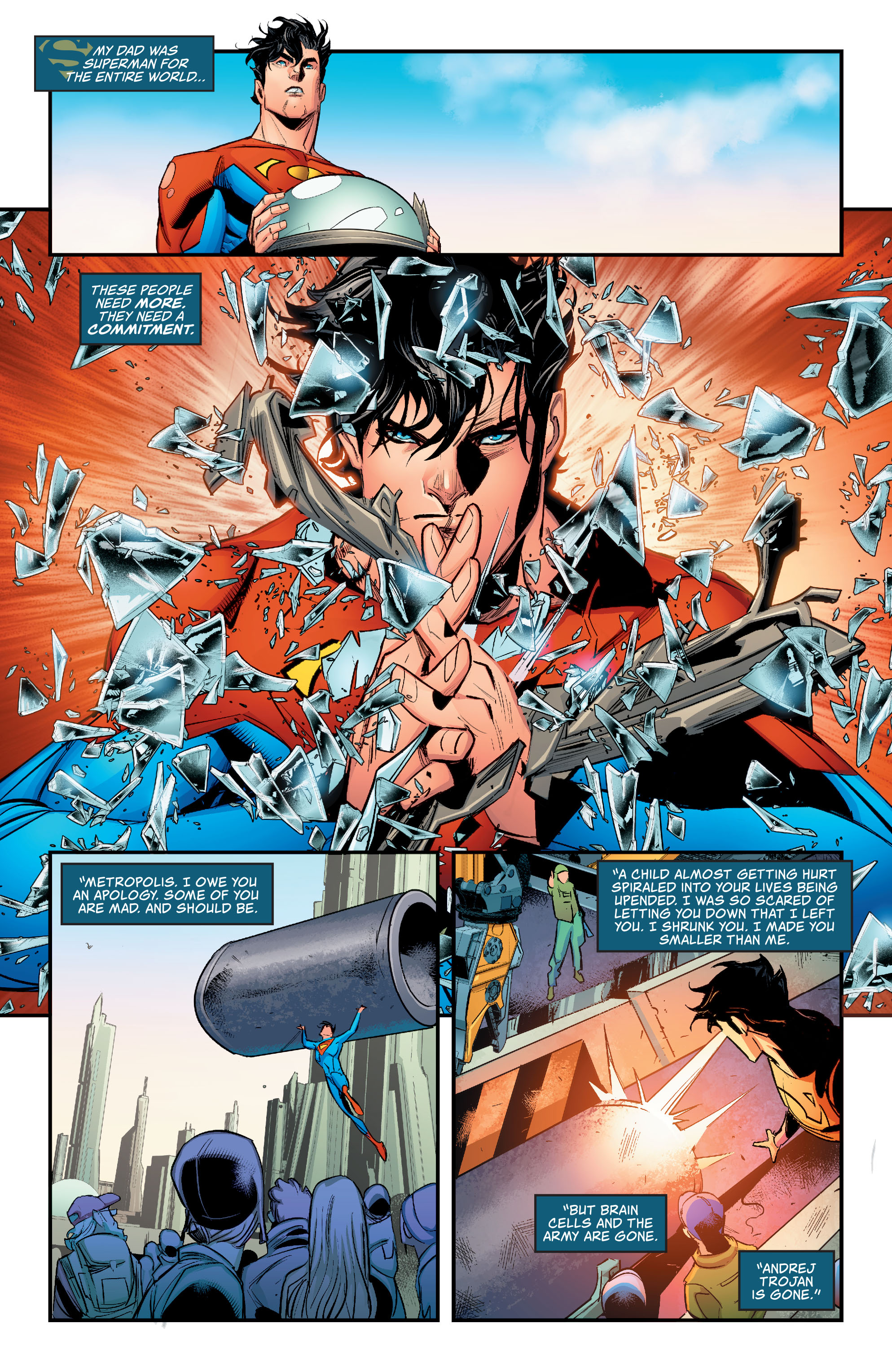 Future State: Superman of Metropolis (2021) issue 2 - Page 19