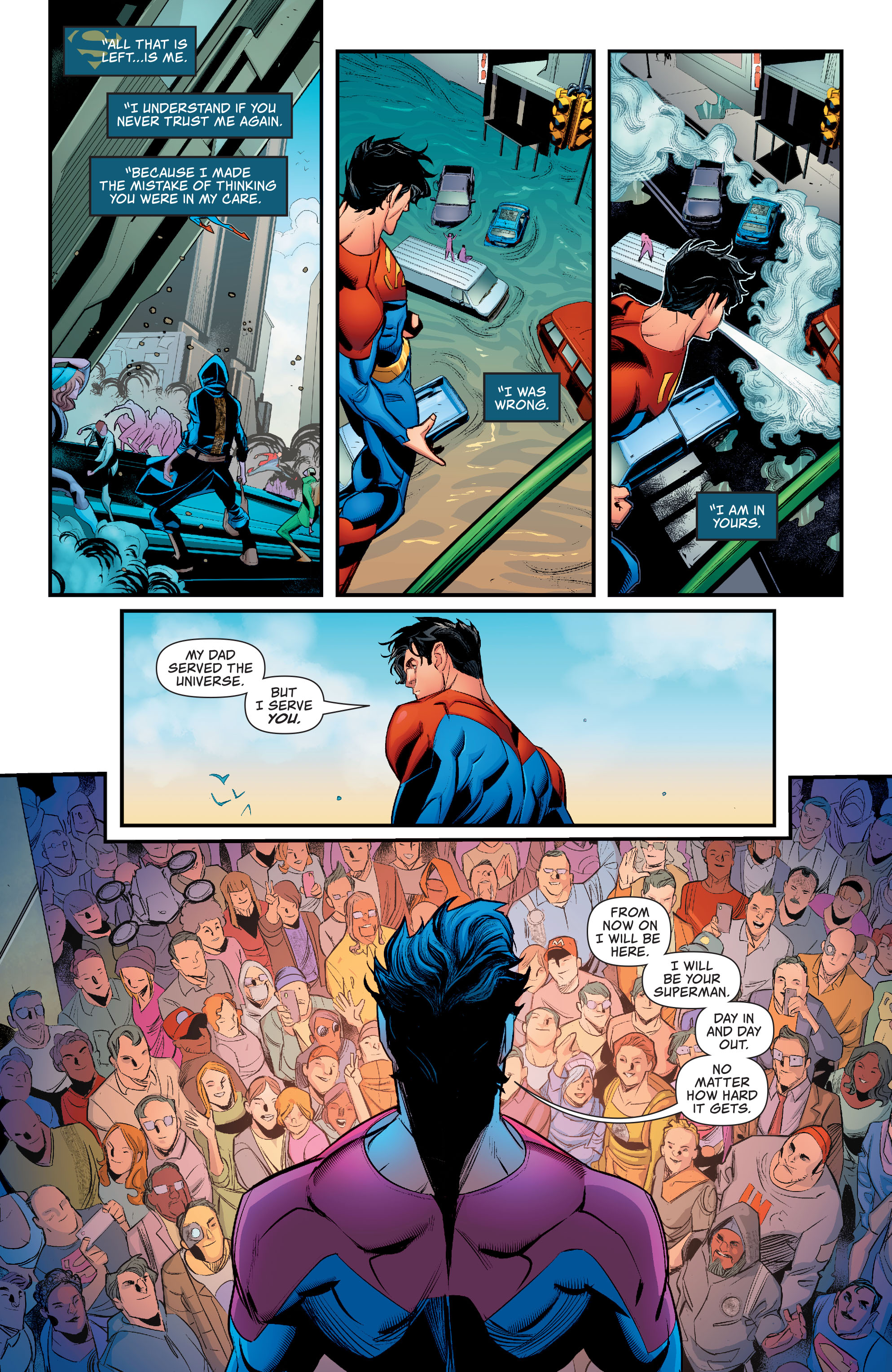 Future State: Superman of Metropolis (2021) issue 2 - Page 20