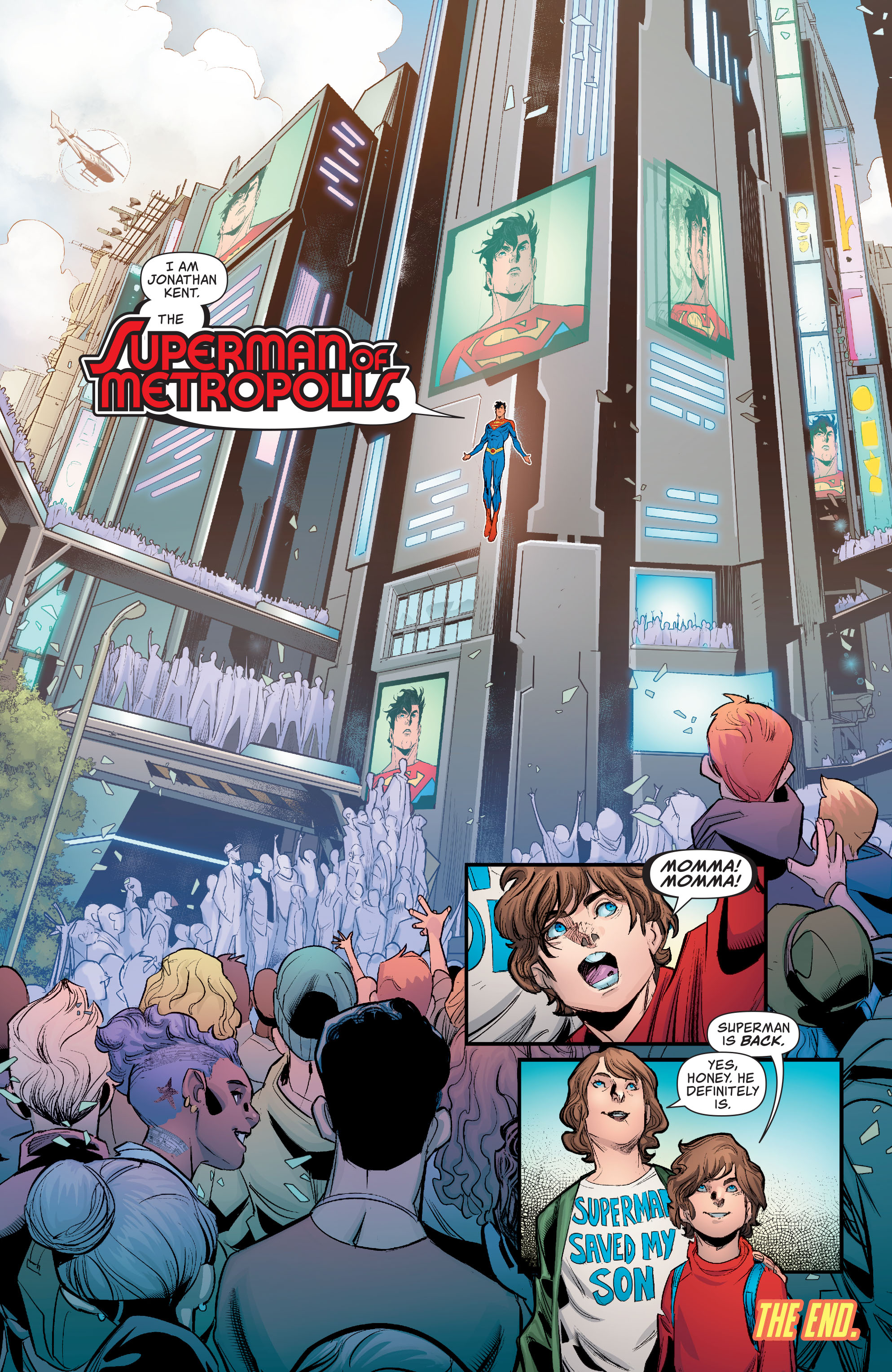 Future State: Superman of Metropolis (2021) issue 2 - Page 21