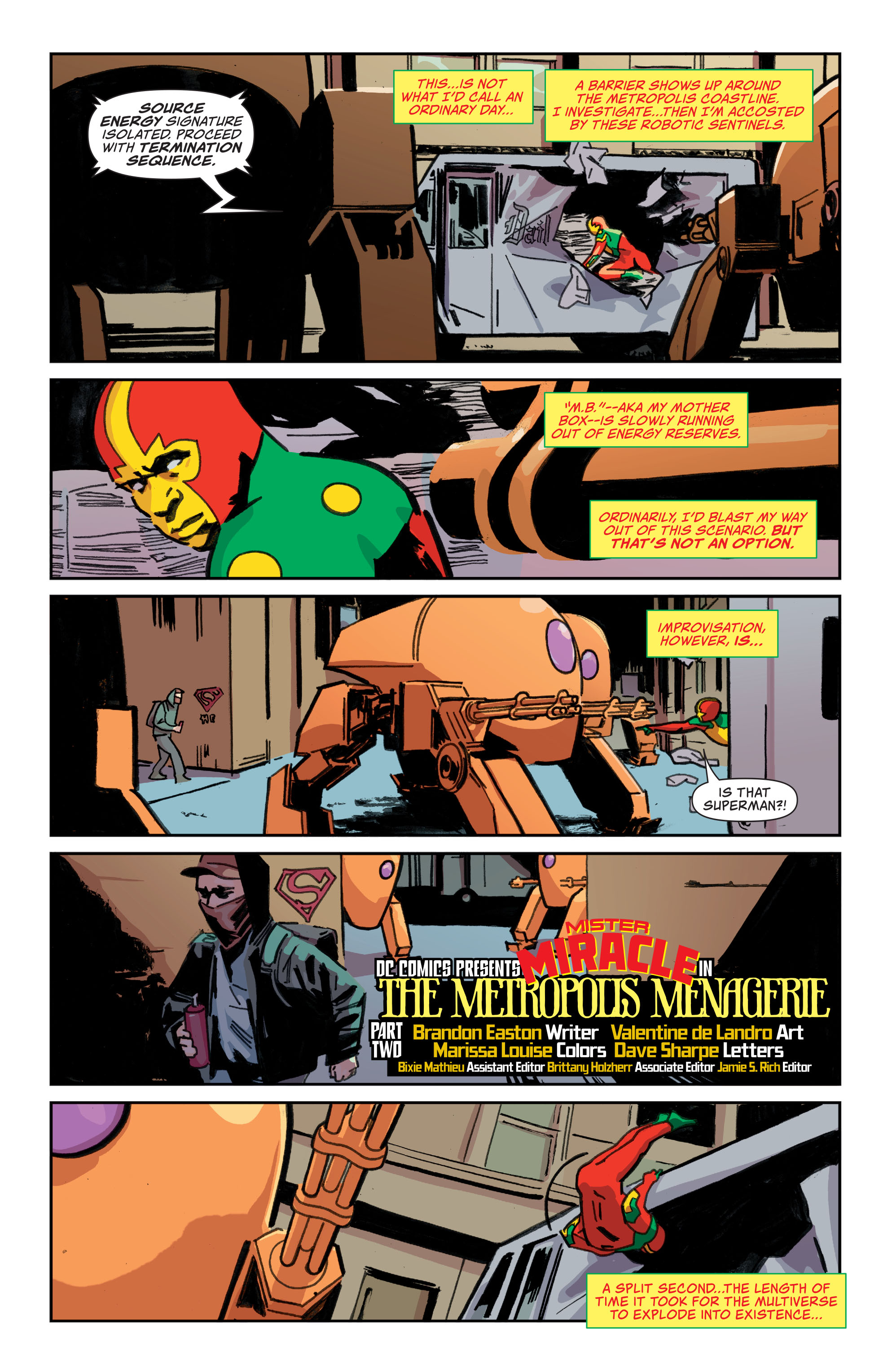 Future State: Superman of Metropolis (2021) issue 2 - Page 22