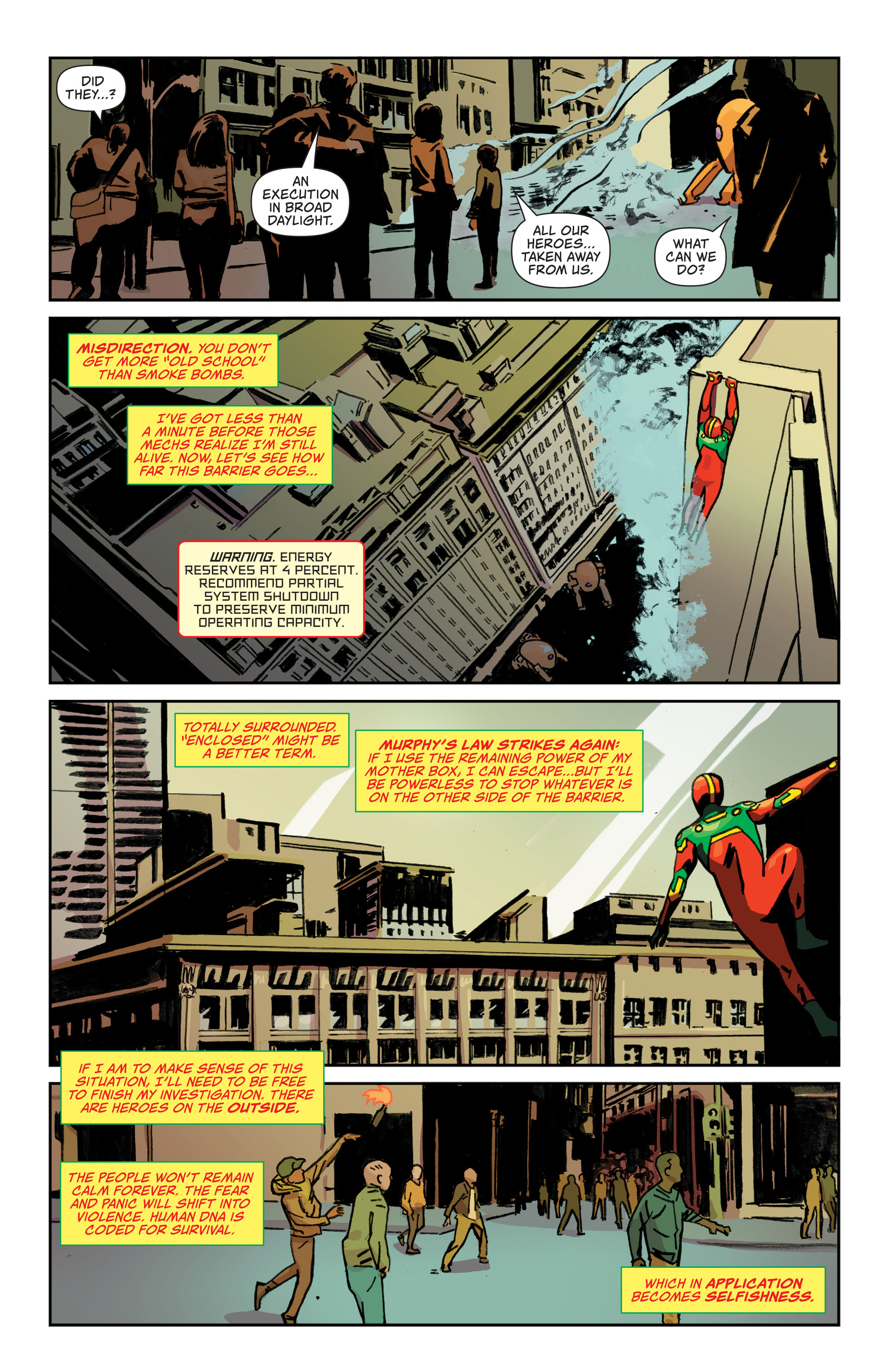 Future State: Superman of Metropolis (2021) issue 2 - Page 27