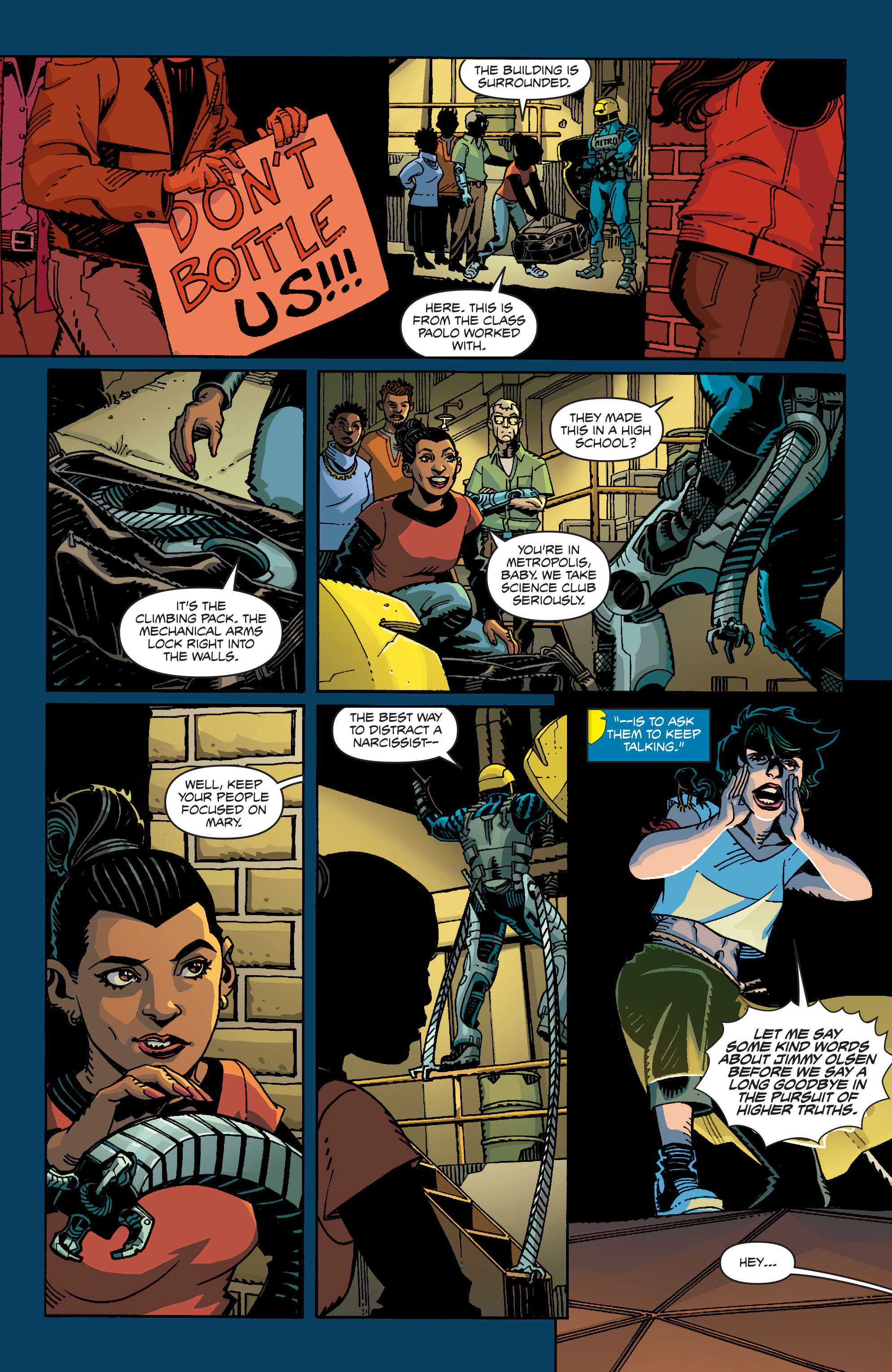 Future State: Superman of Metropolis (2021) issue 2 - Page 36