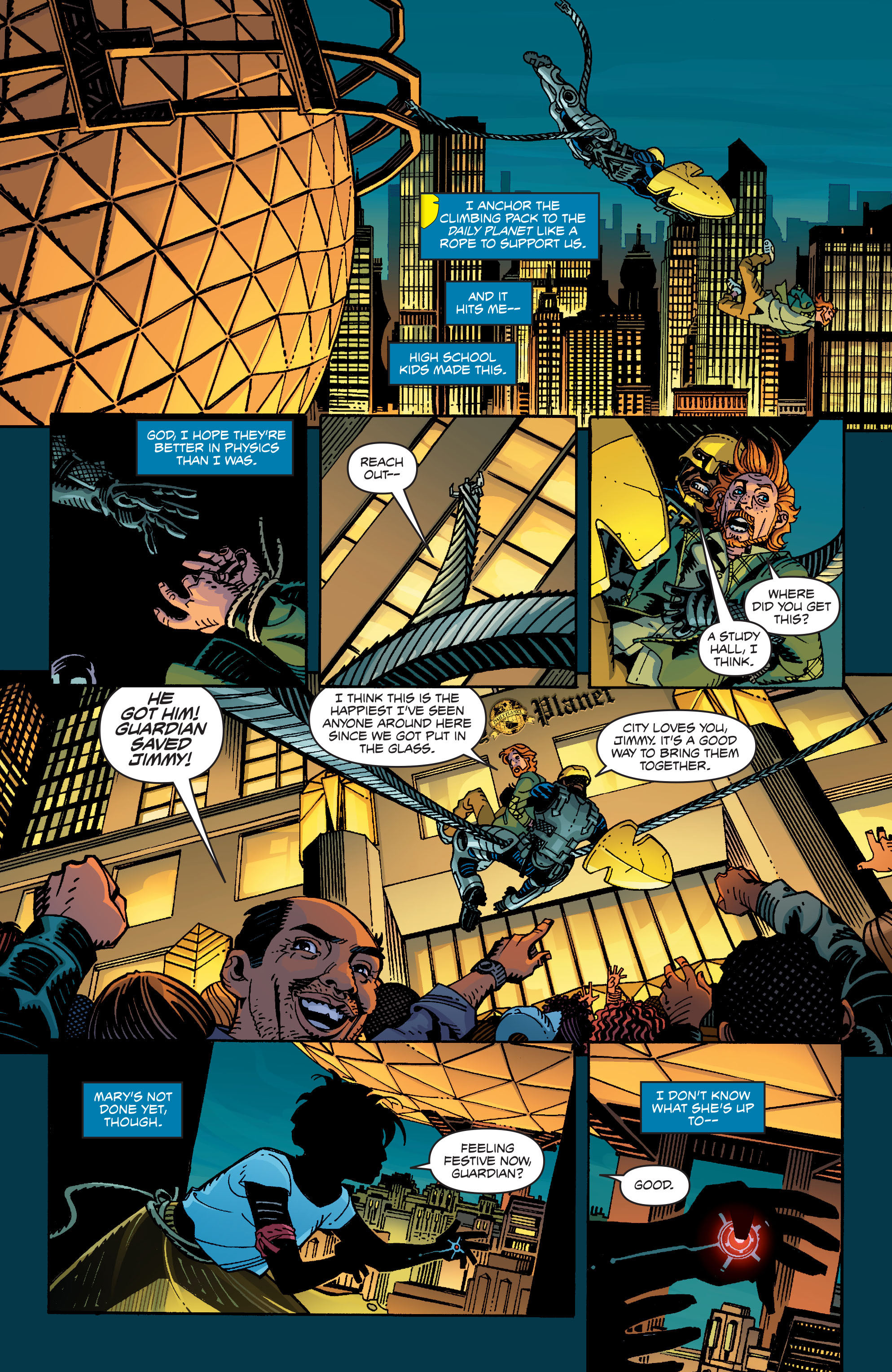 Future State: Superman of Metropolis (2021) issue 2 - Page 38